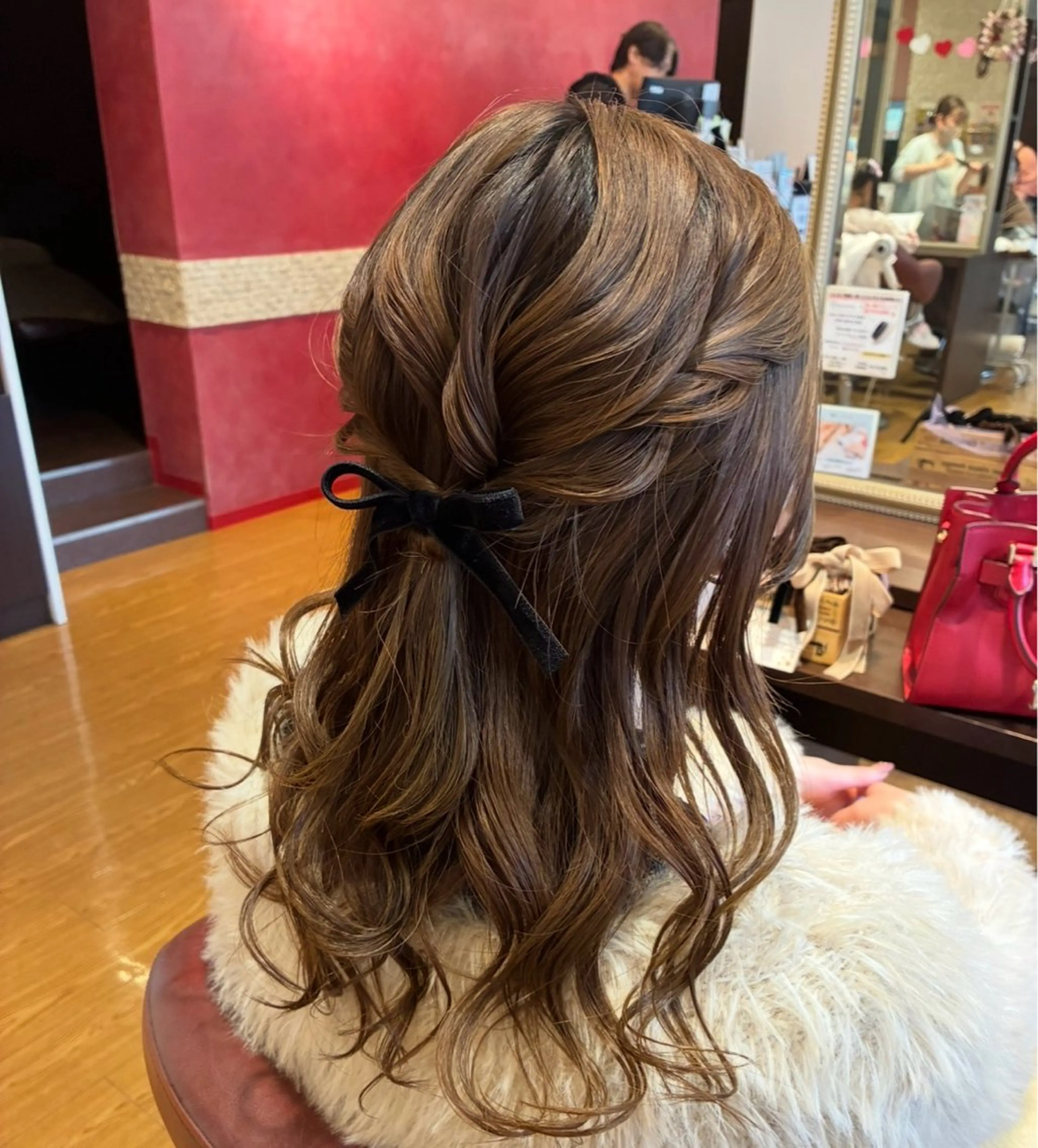 ヘアアレンジ 仙台/ HITOMIのヘアスタイル