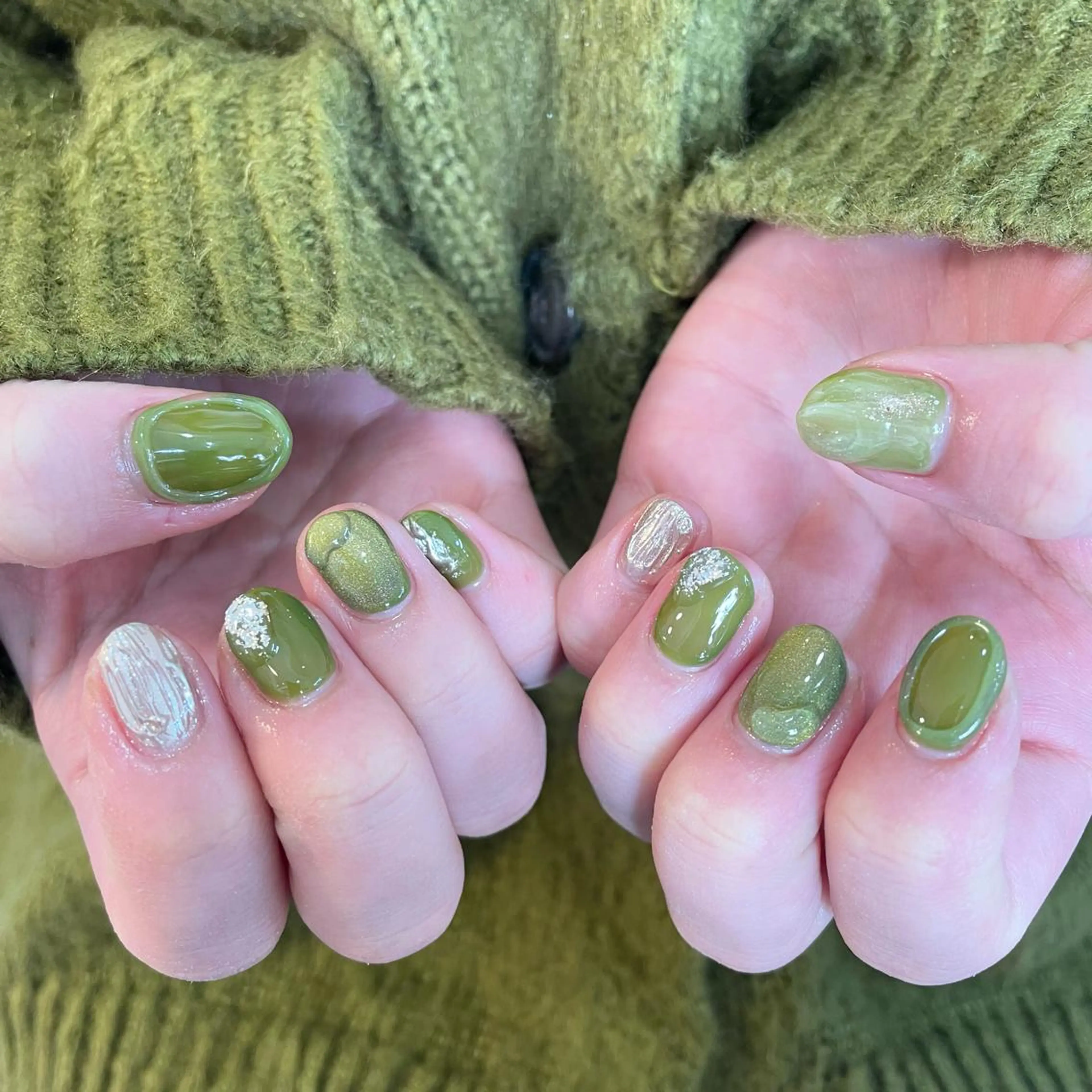 ネイル Nail Salon Gummi.のネイルデザイン