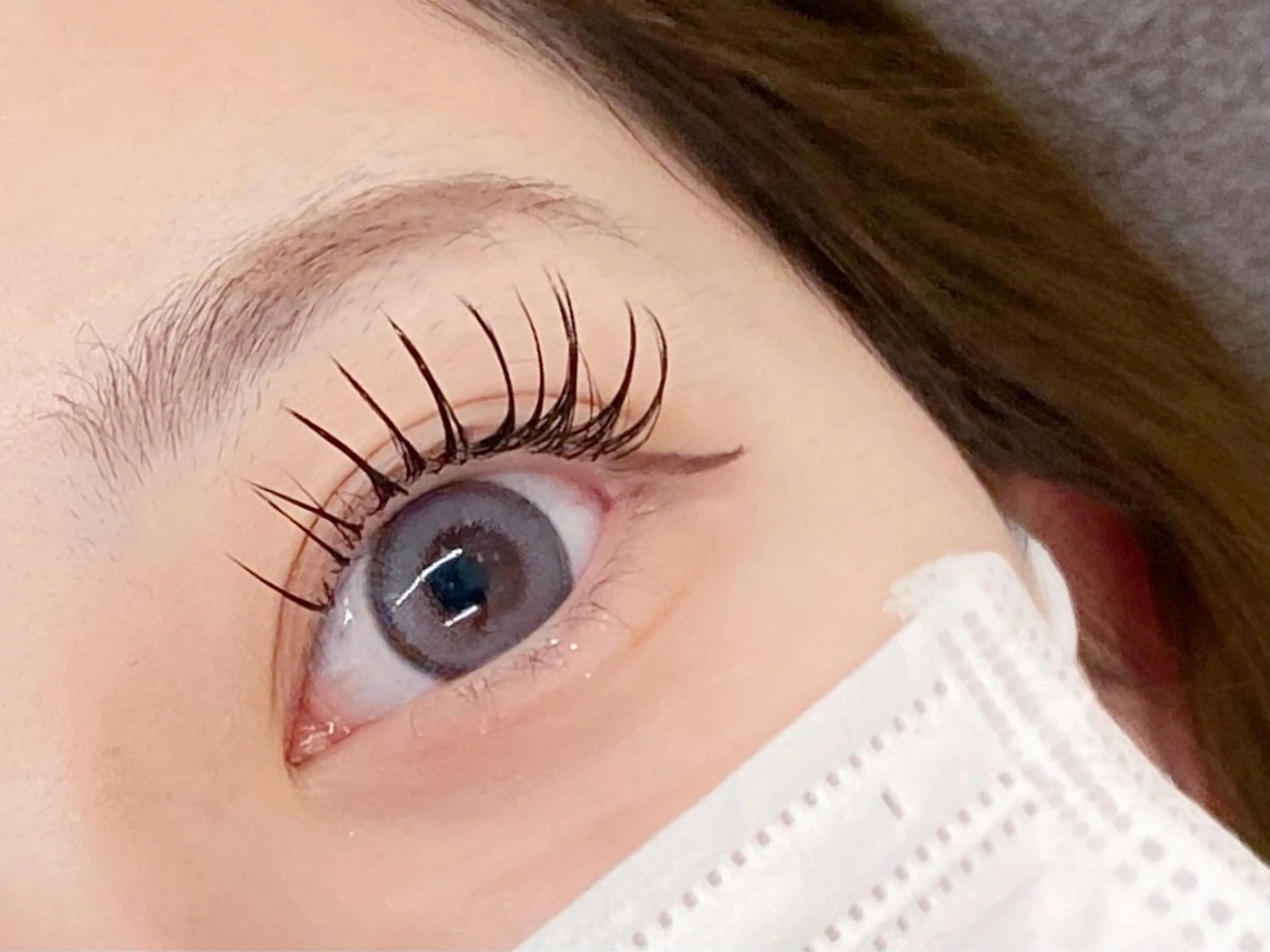 マツエク・マツパ y'sbeauty sariのマツエク・マツパデザイン