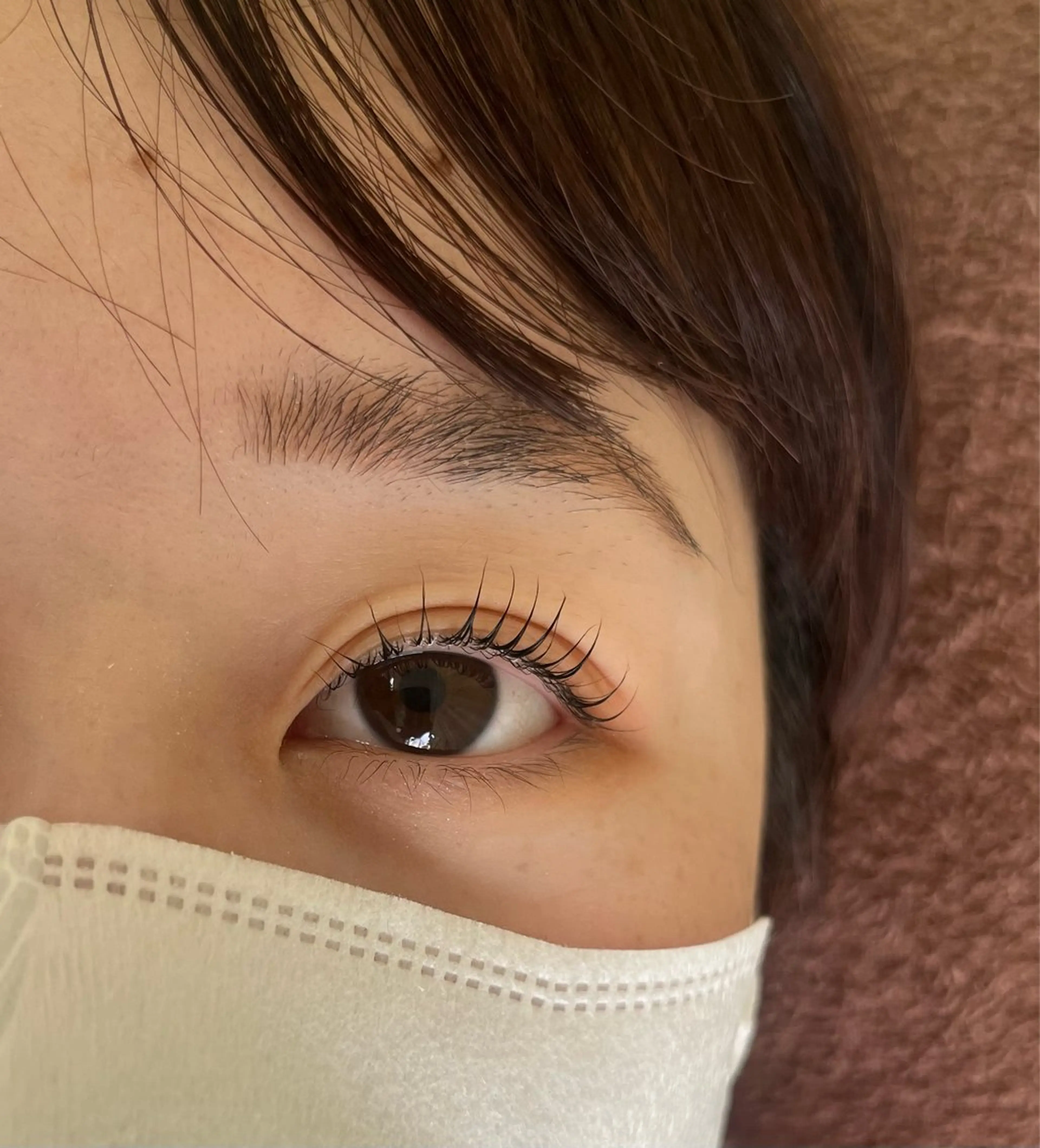 マツエク・マツパ ナチュラル Luana anriの眉毛・アイブロウイメージ