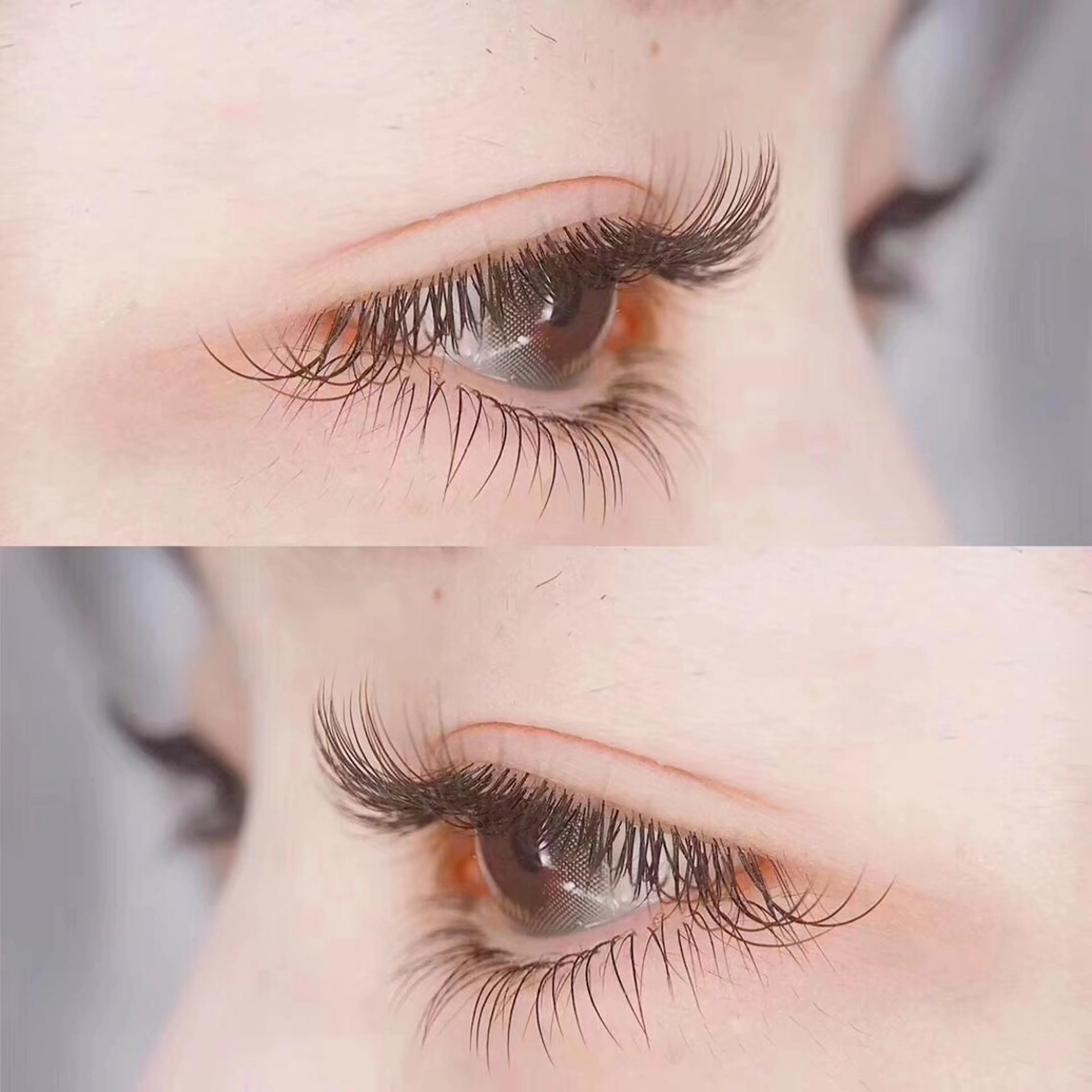 🌈 15周年キャンペーン🌈海外話題初回4D&5D上下ボリュームラッシュ（上500本・下40本）の写真