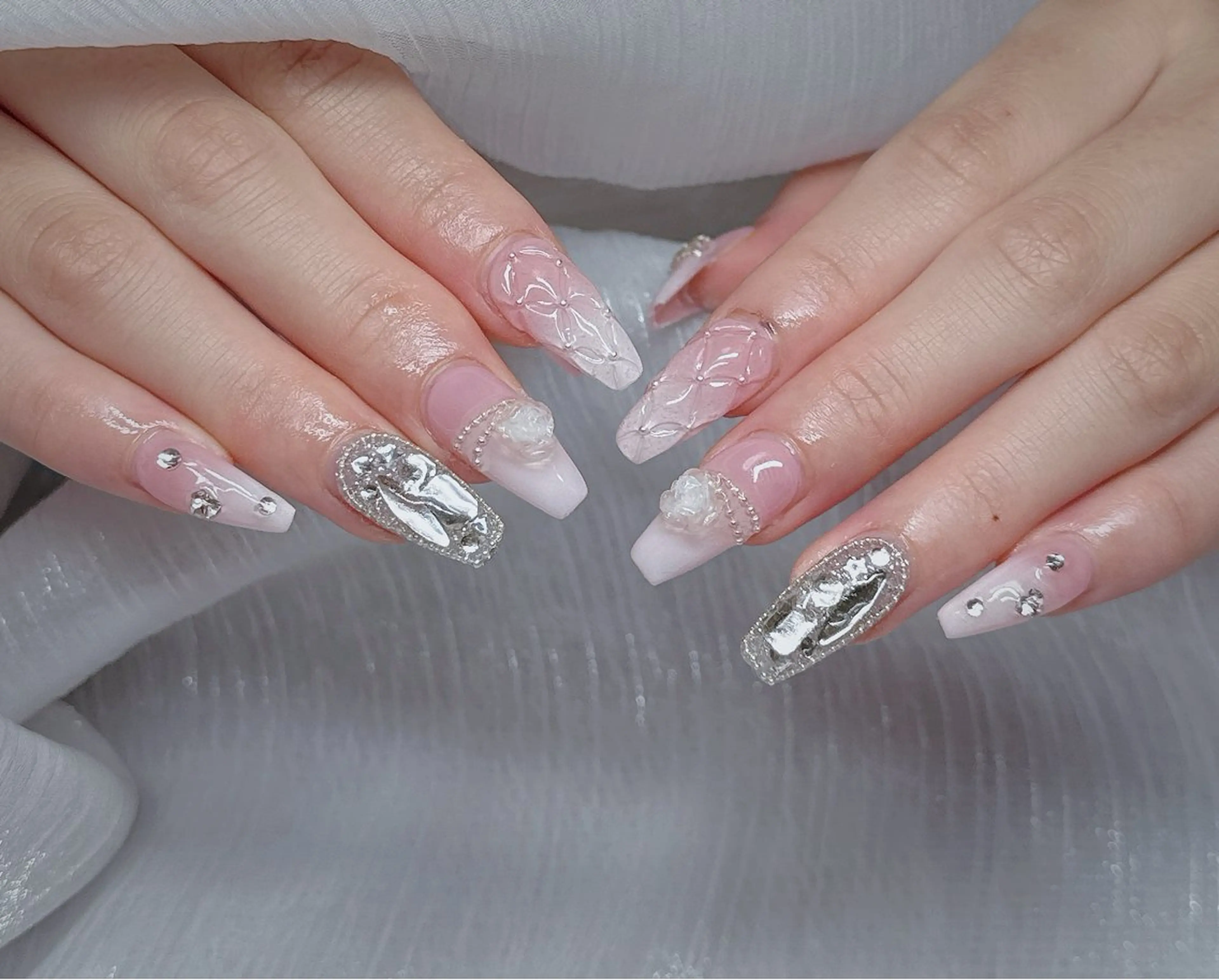 ネイル ハンドネイル Yumi nailのネイルデザイン