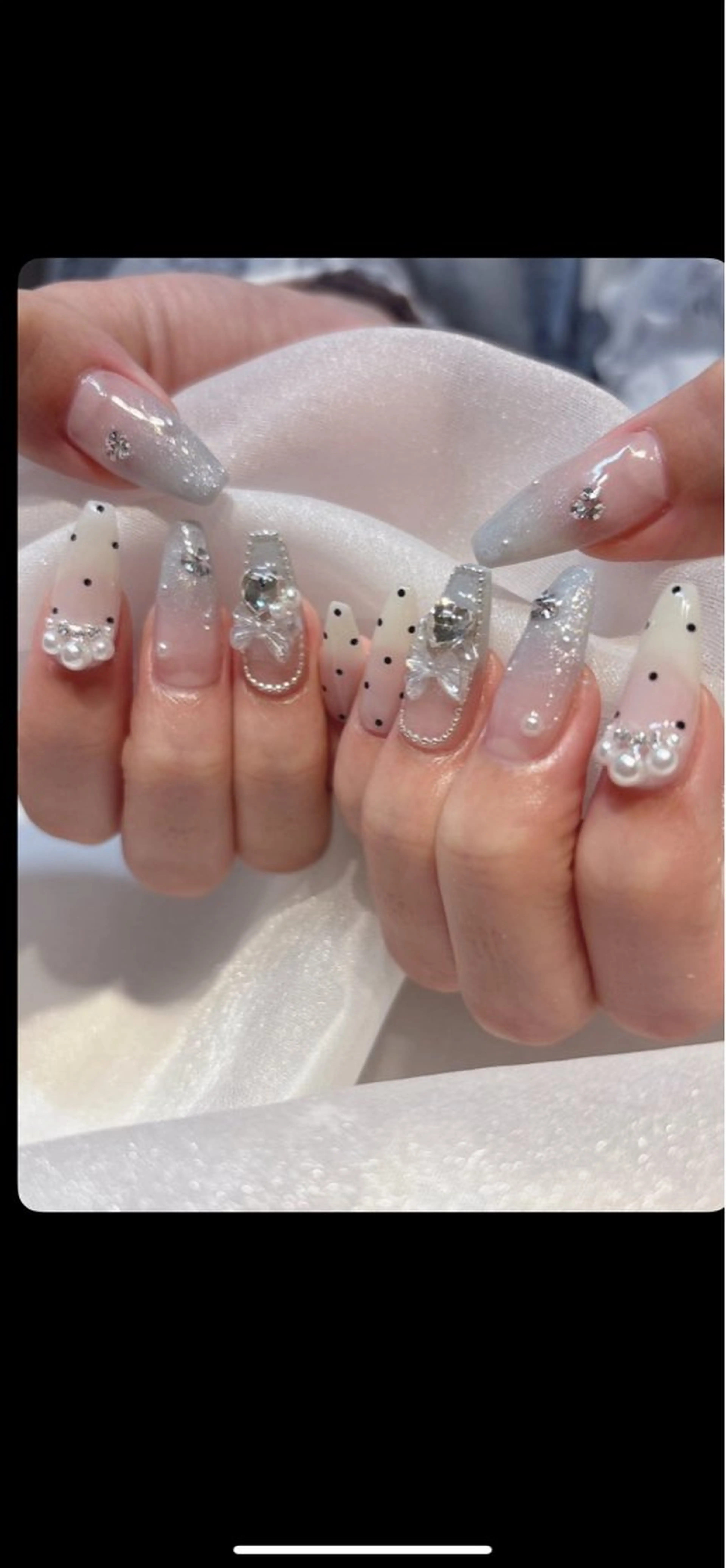 ネイル ハンドネイル NiJi Nailsのネイルデザイン