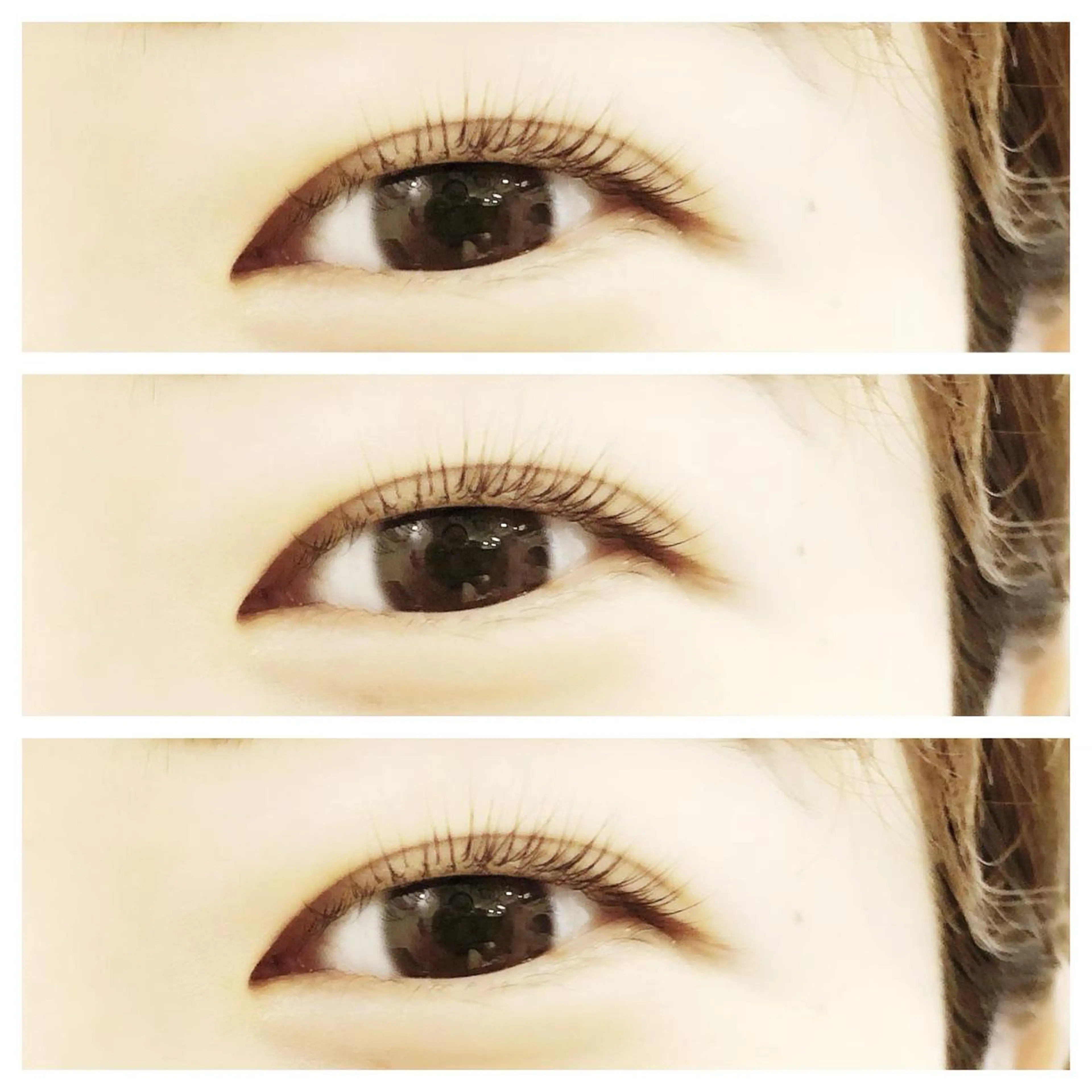 マツエク・マツパ パリジェンヌラッシュリフト Ami 🍀のマツエク・マツパデザイン