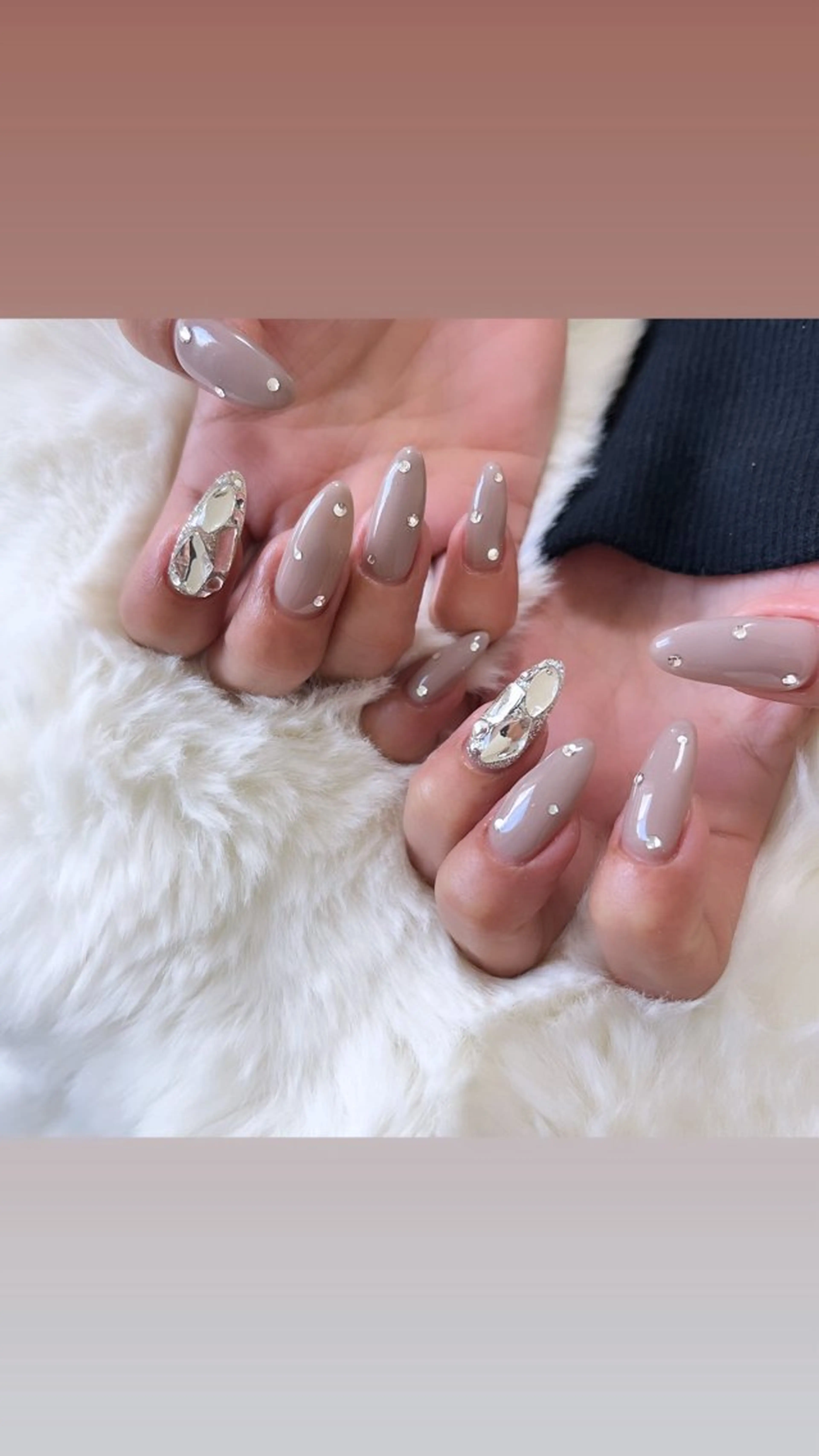 ネイル ハンドネイル SAKATA MANAKAのネイルデザイン