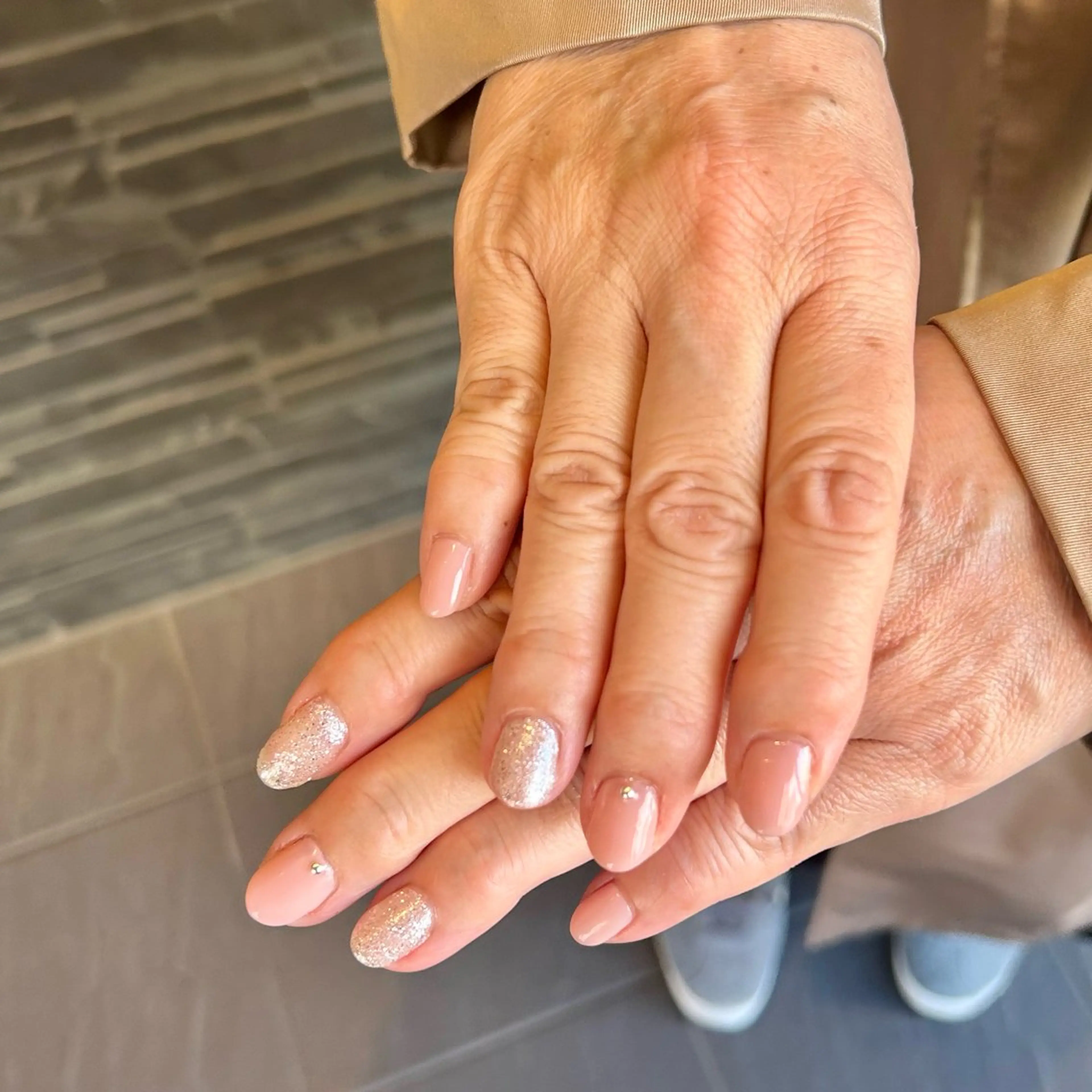 ネイル 春ネイル 遠藤 未樹のネイルデザイン