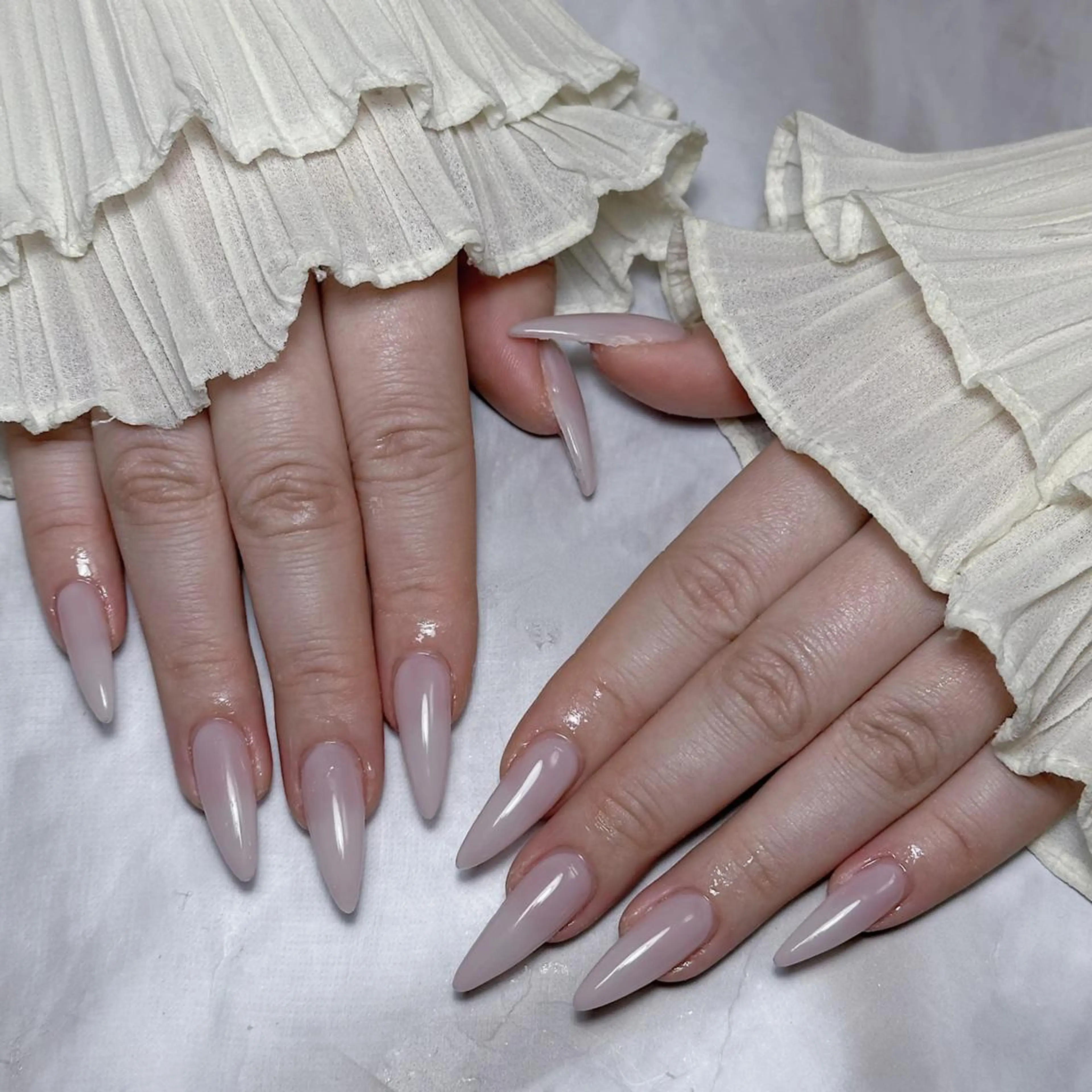 ネイル ハンドネイル 🌷Yun nail salon🌷のネイルデザイン