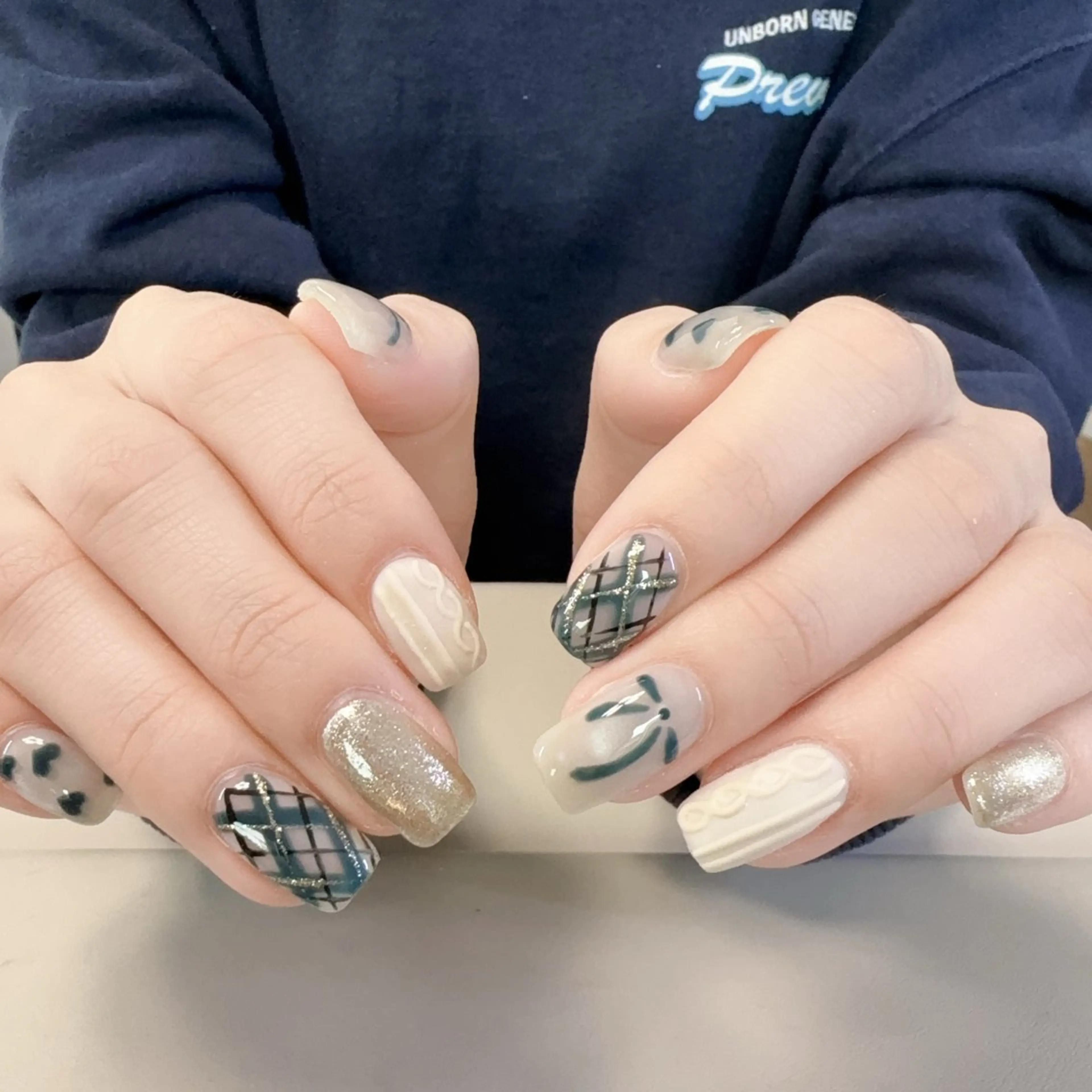 ネイル Rika  nail cocoのネイルデザイン