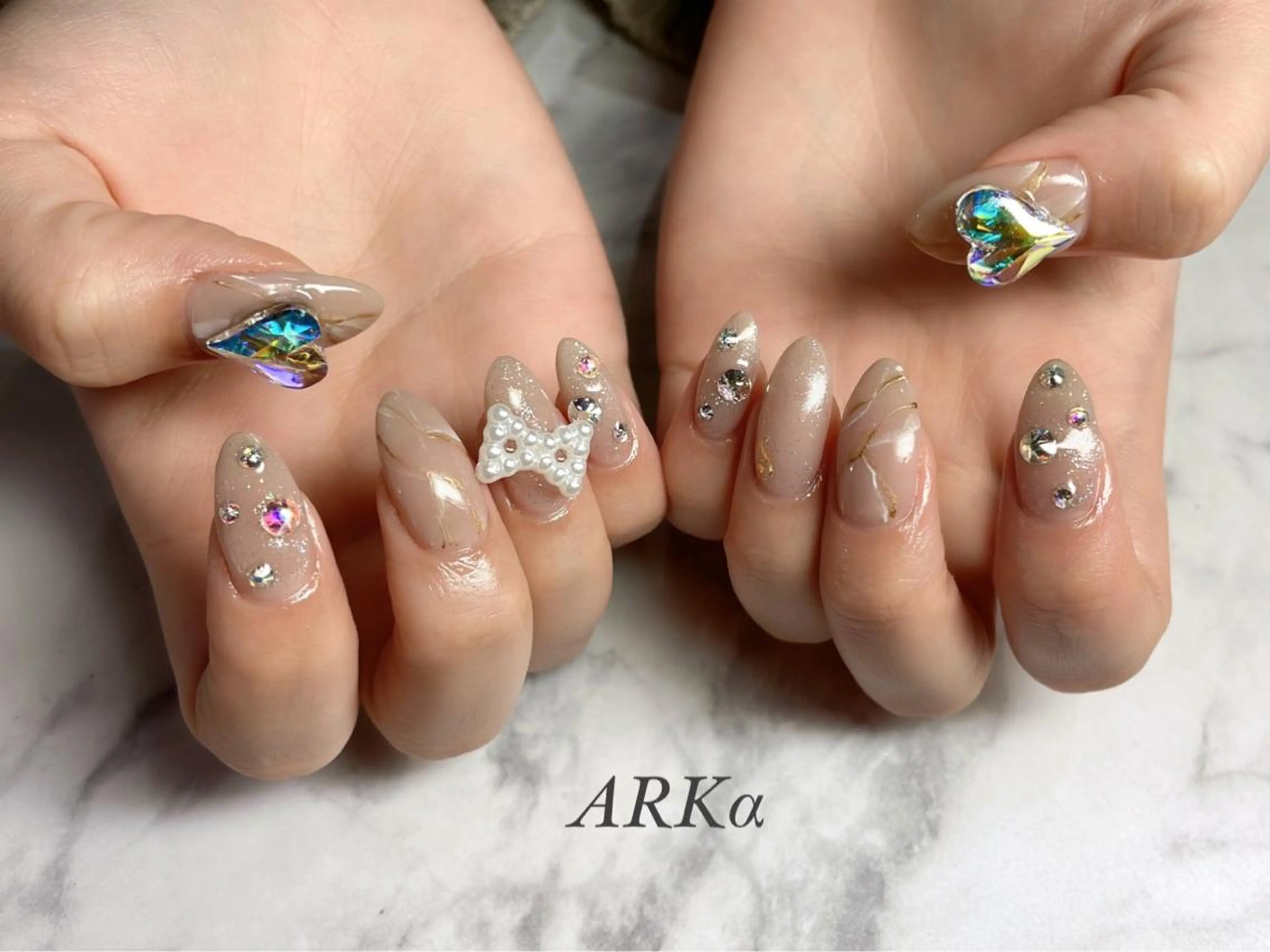 【オフあり】🉐minimo限定価格🉐ハンドやり放題✨持ち込みデザイン💅の写真