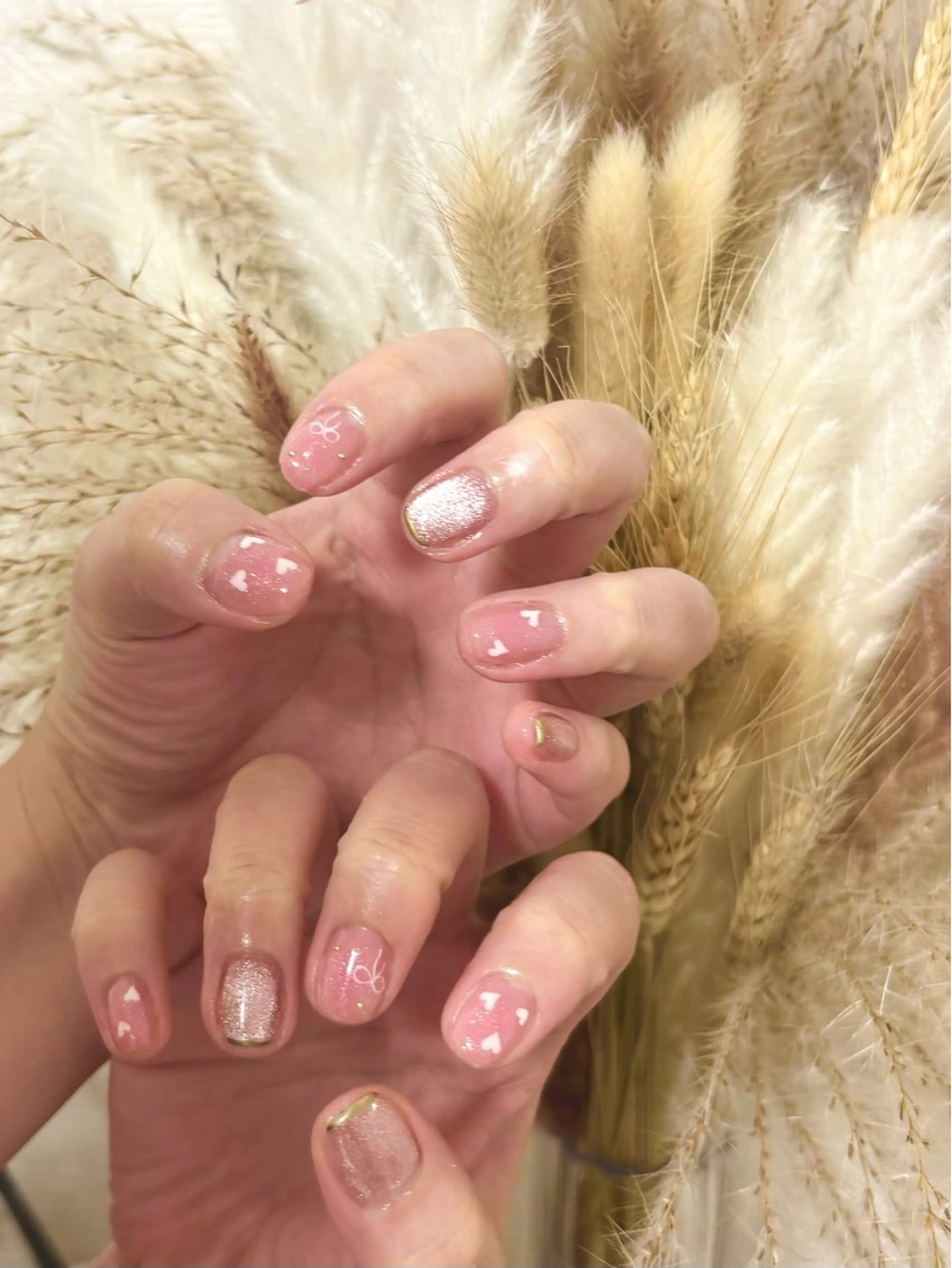 ネイル アートネイル Re nail rikaのネイルデザイン