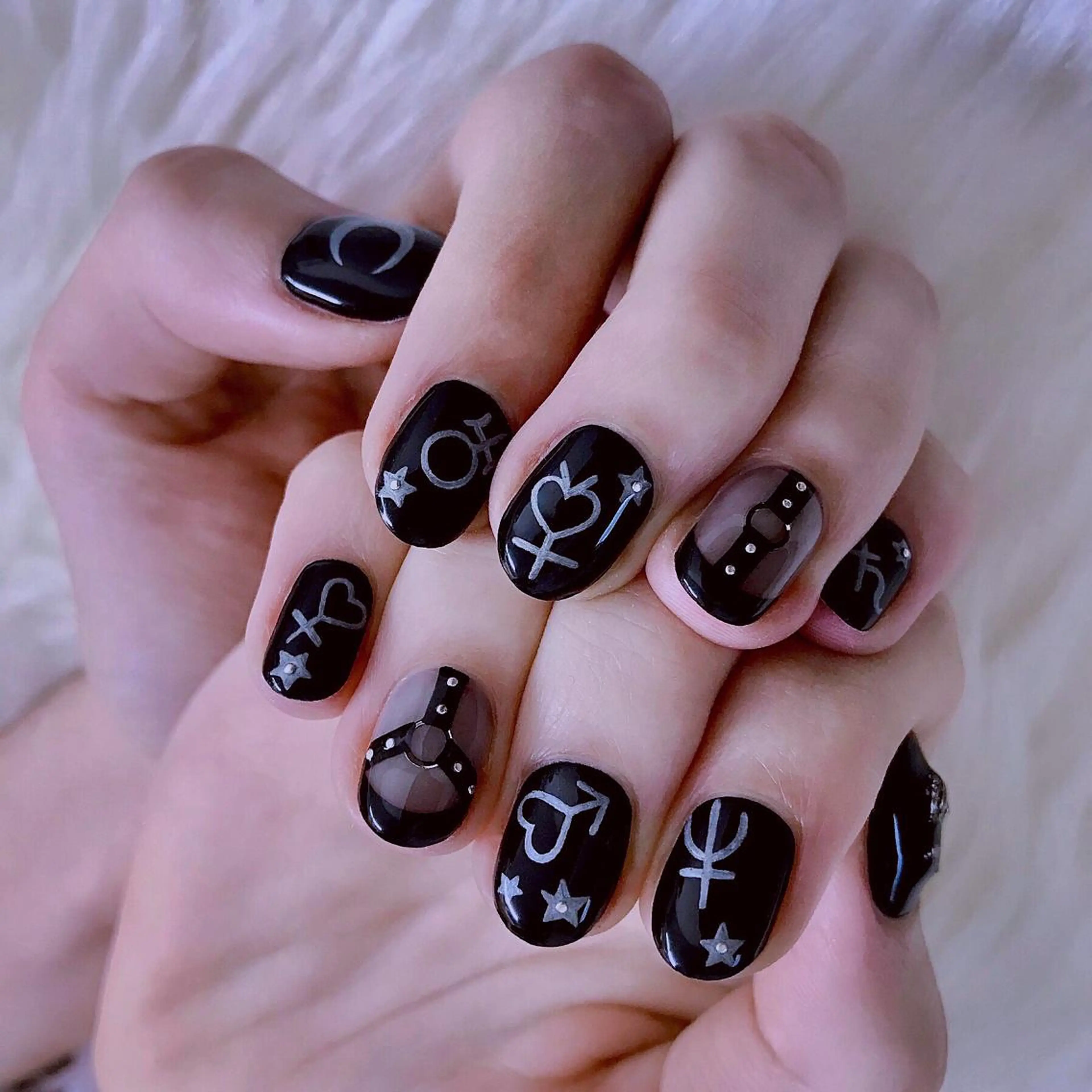 ネイル NOI ROUGEのネイルデザイン