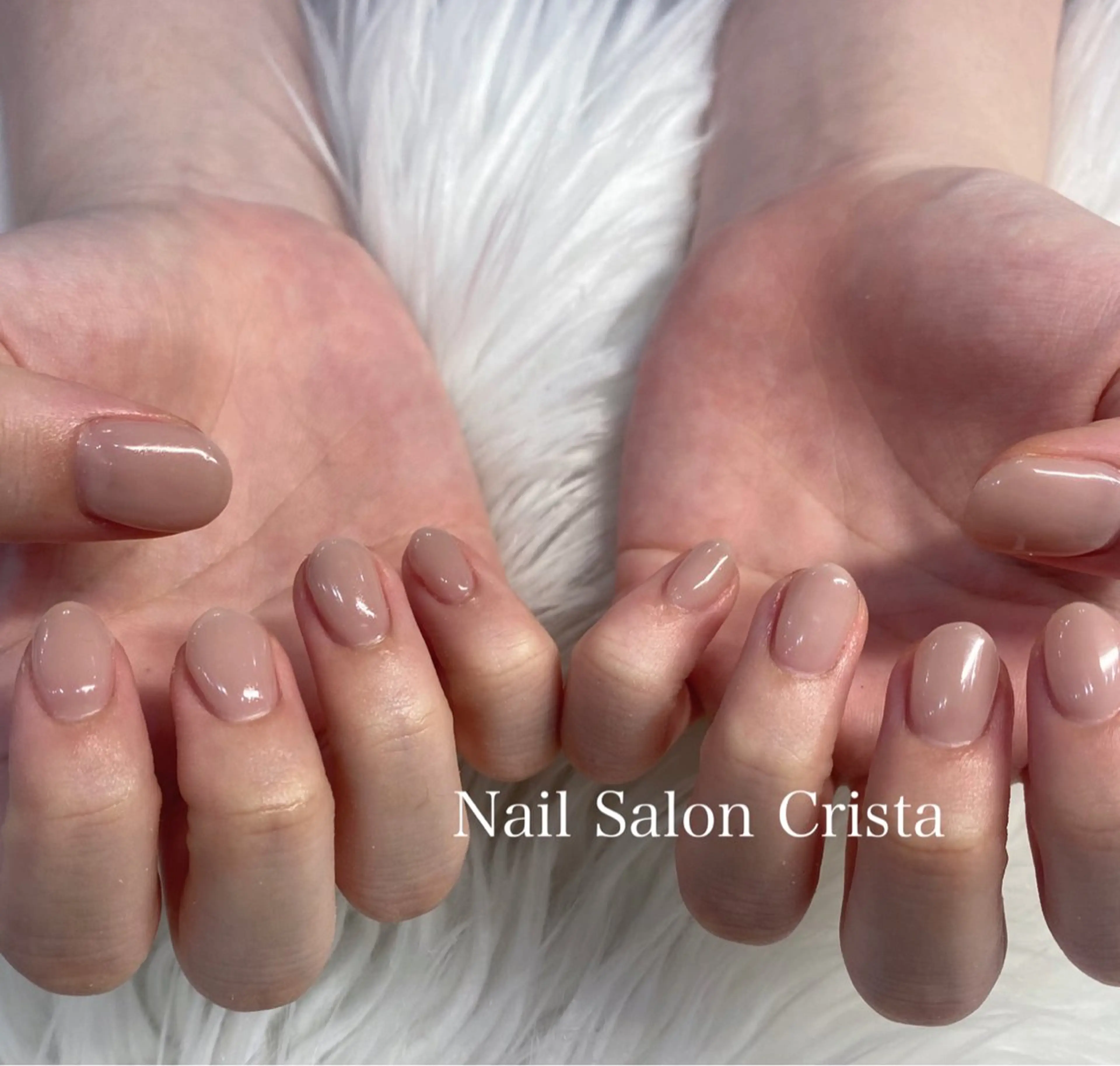 ネイル ジェルネイル パラジェル ハンドネイル CRISTA所属・CRISTA MOMOのネイルデザイン