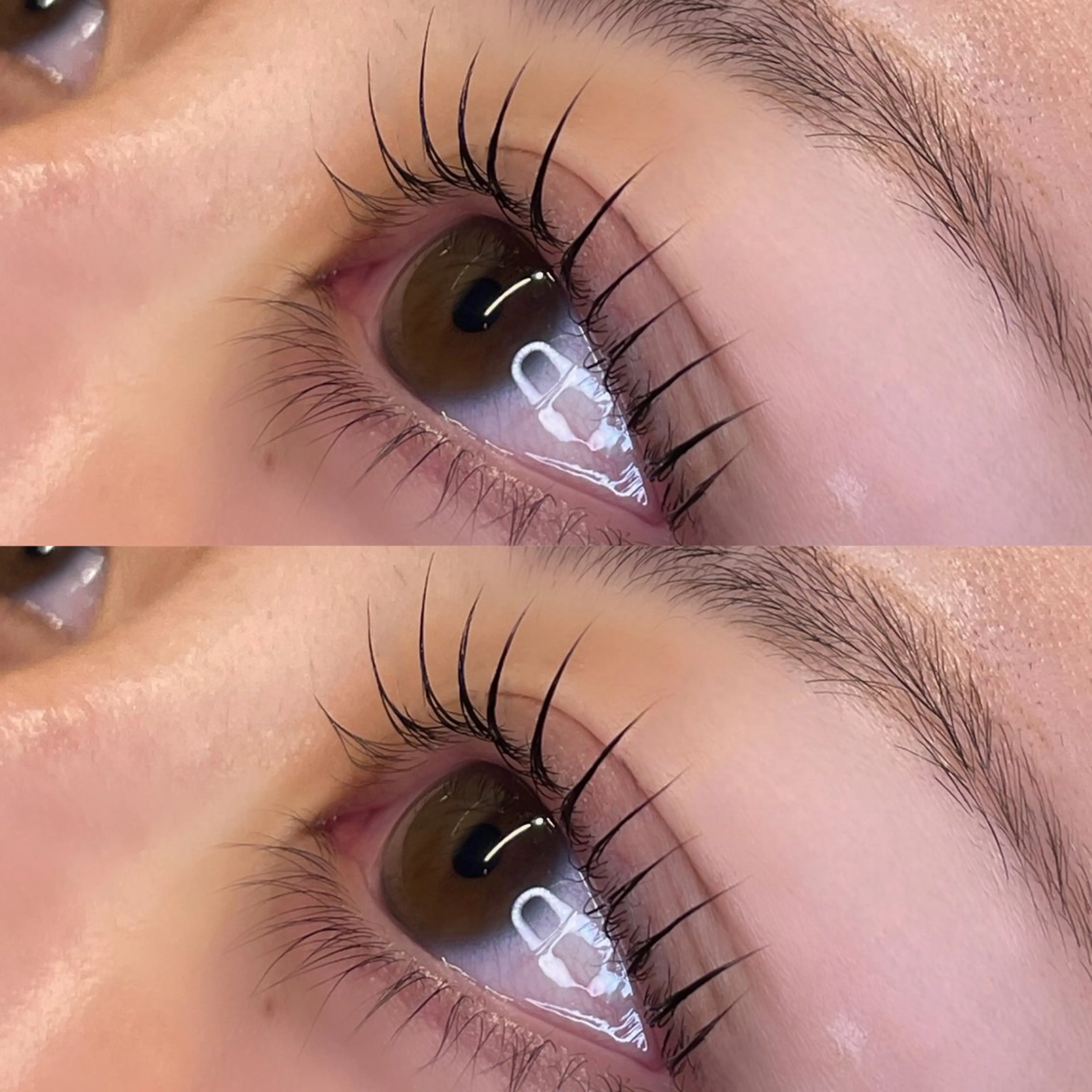 マツエク・マツパ マツパ Eyelist ハラ 束感まつげ🪄⟡.·のマツエク・マツパデザイン