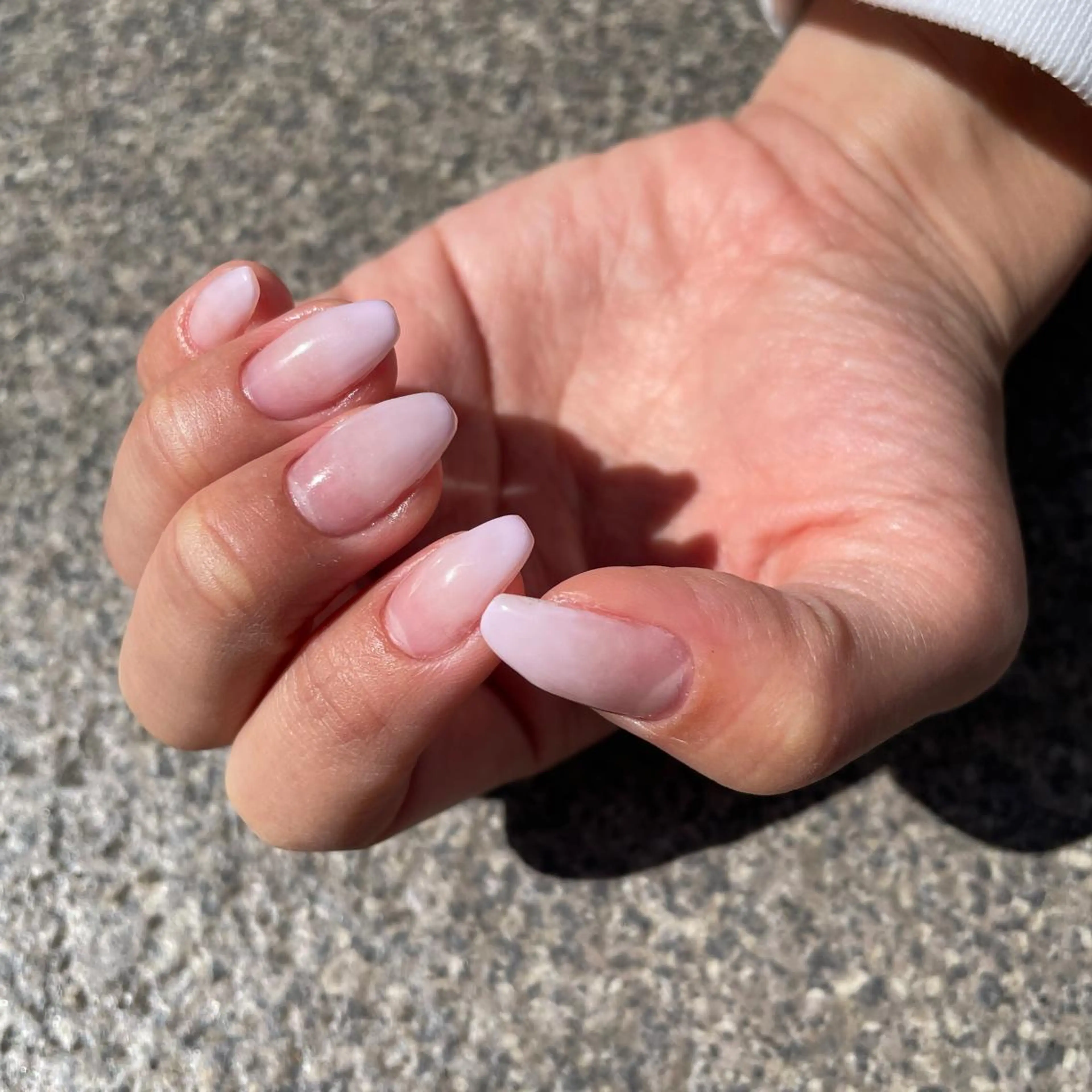 ネイル グラデーション ピンク ハンドネイル mY... SAYAKAのネイルデザイン