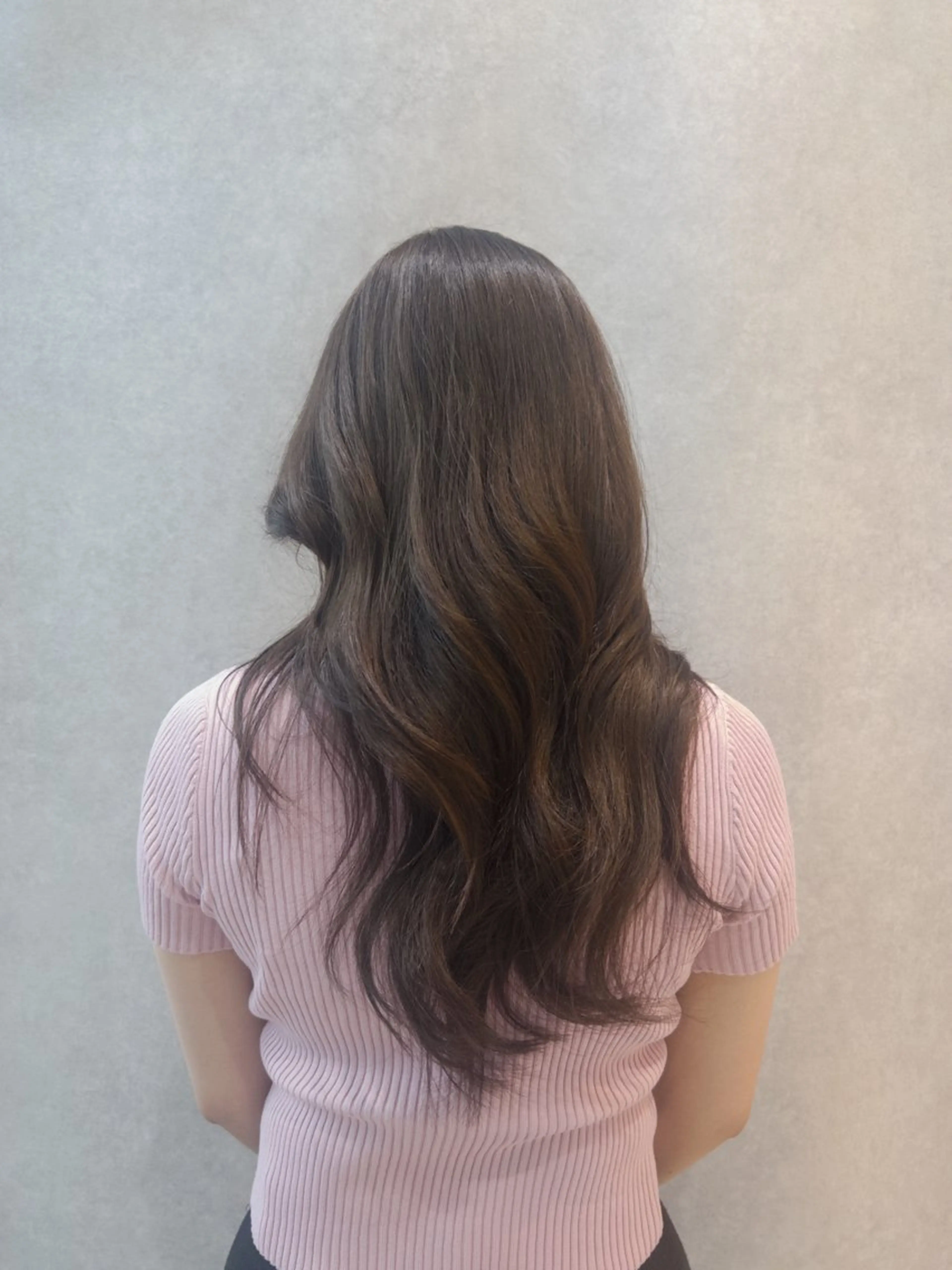 ロング カラー 🎀Ash miu🎀のヘアスタイル