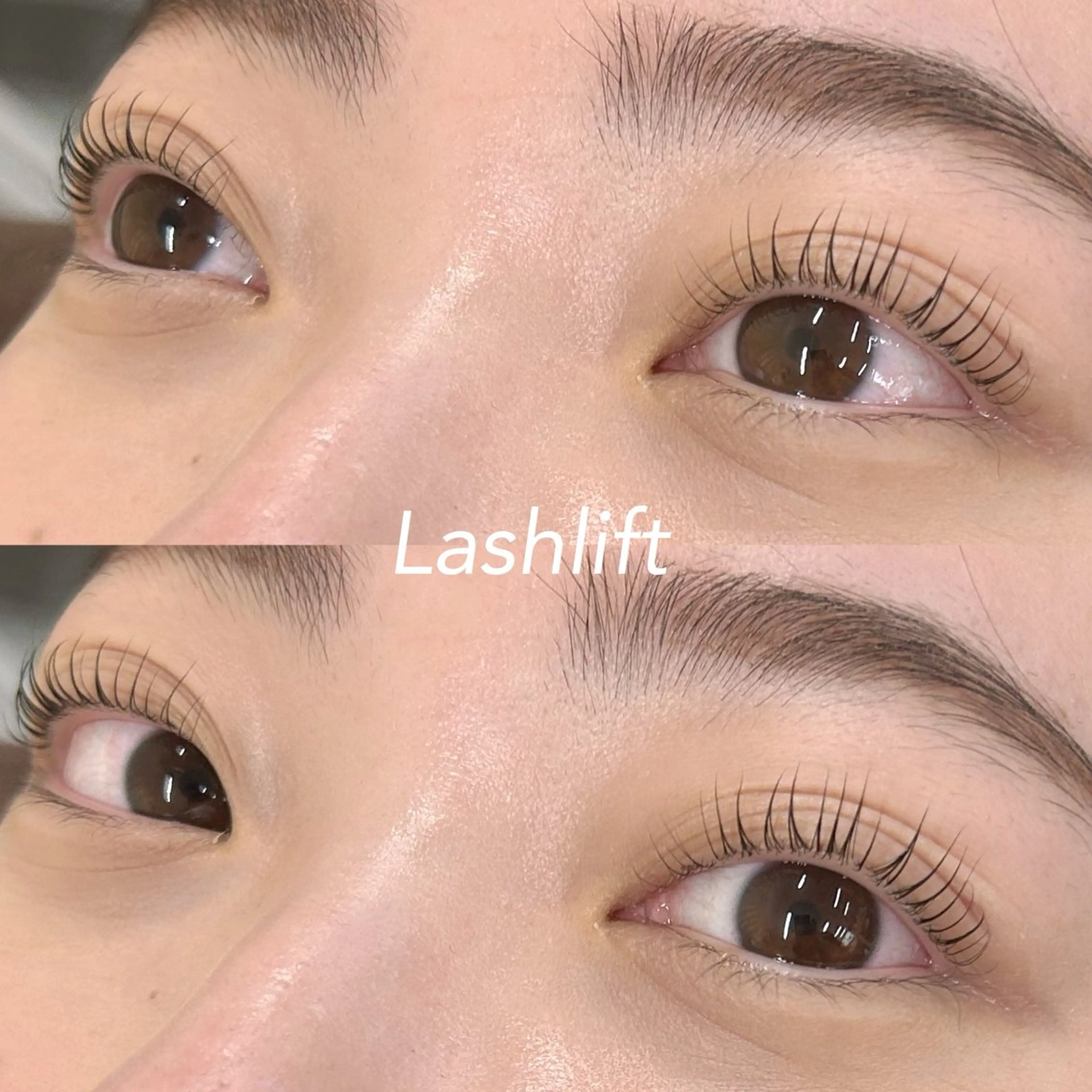 マツエク・マツパ 一重×まつ毛パーマ REMIA 🤍harukaのネイルデザイン