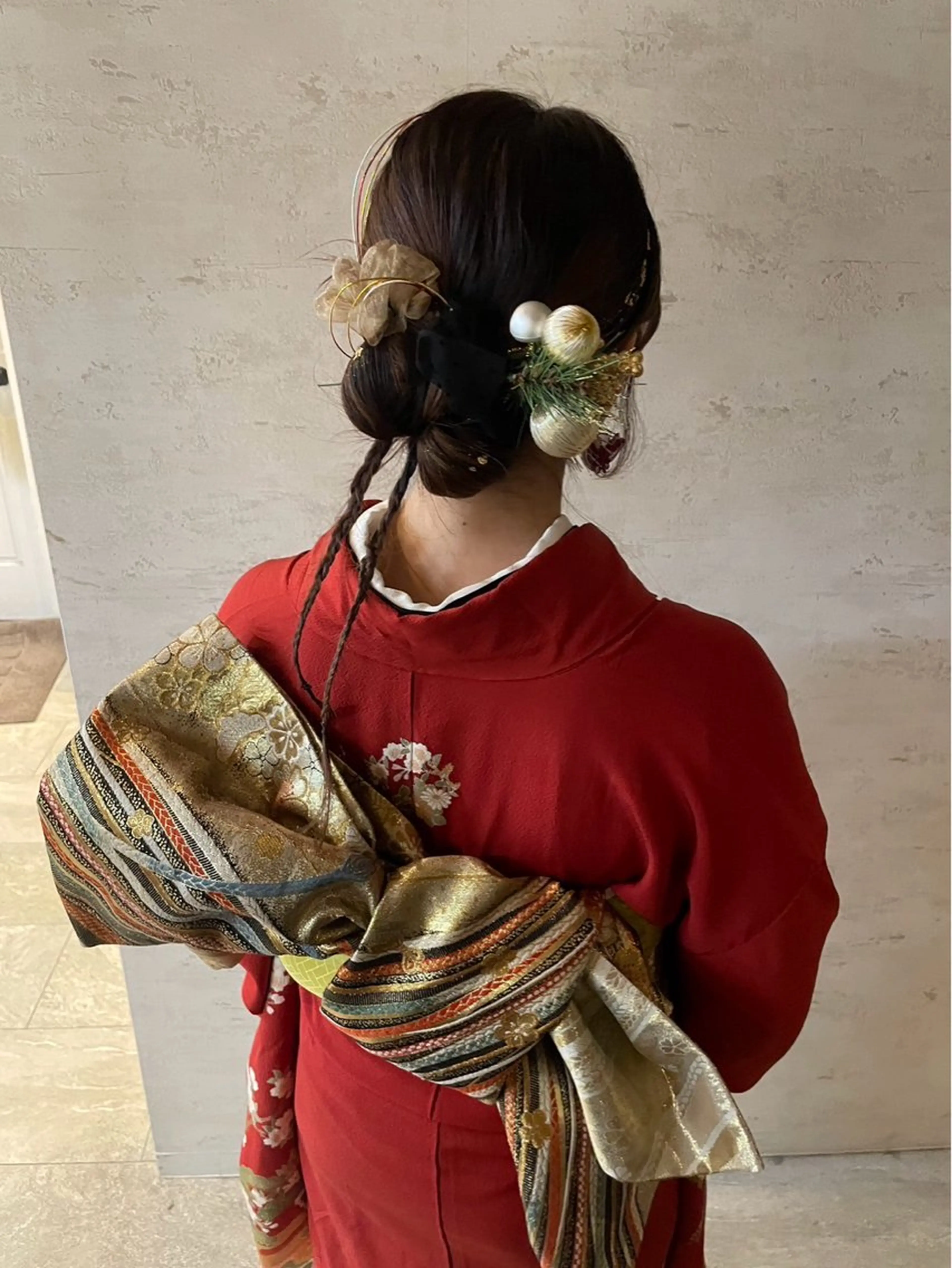 ヘアアレンジ 美髪× ヘアセット✨Araiのヘアスタイル