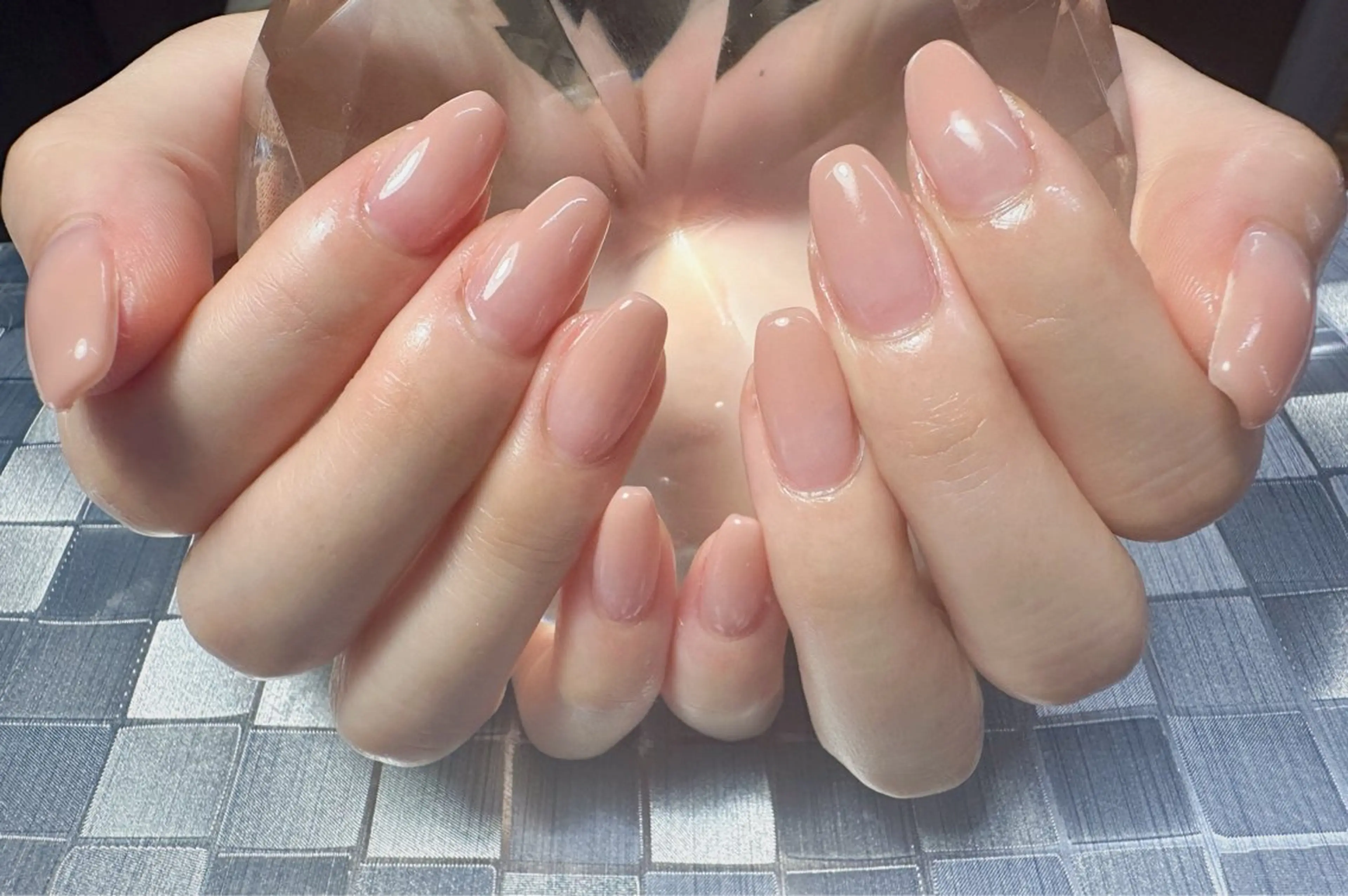 ネイル ハンドネイル Regulus 光田のネイルデザイン