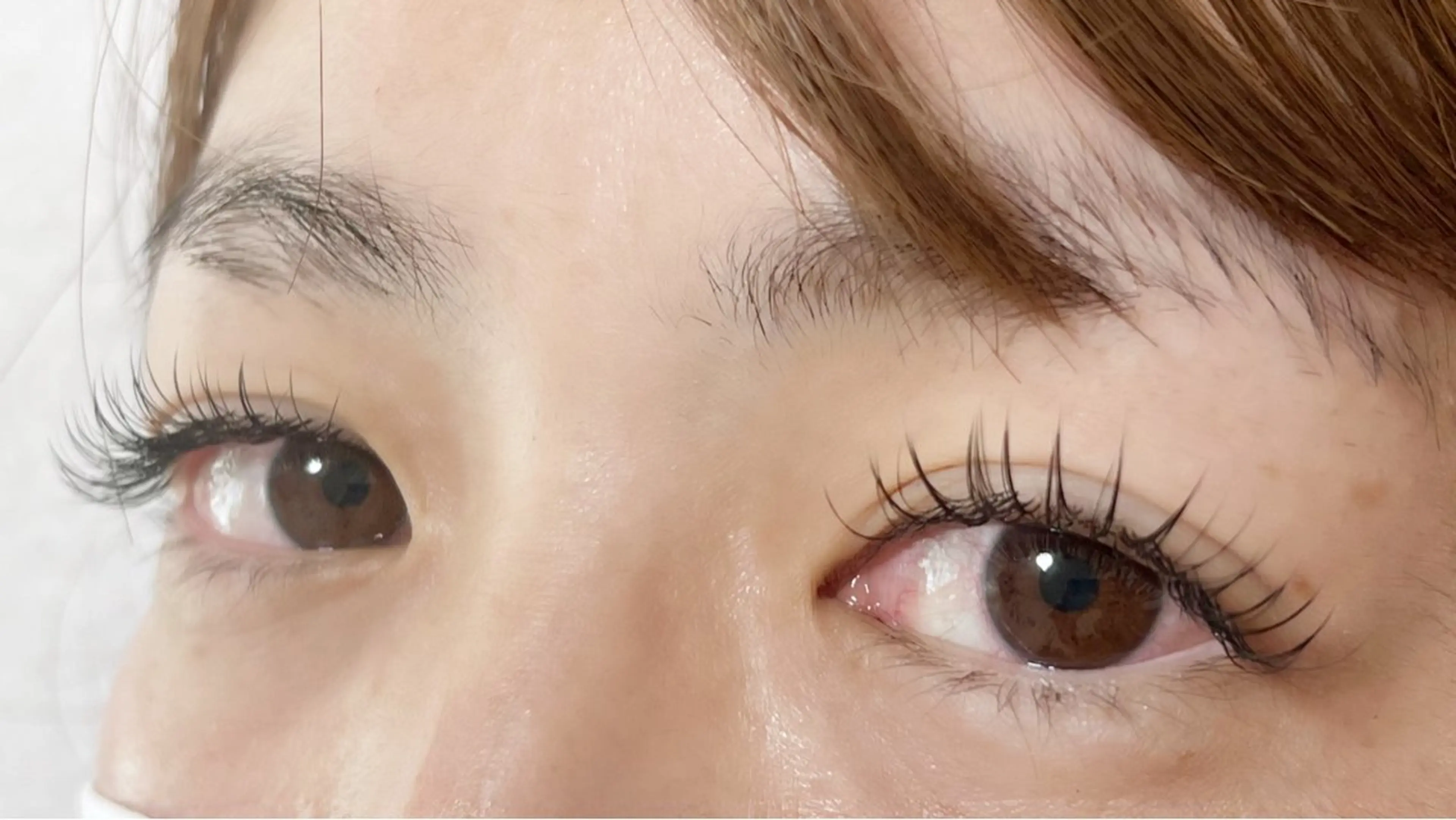 マツエク・マツパ マツエク ビューティサロン 月麗(ルナ)のヘアスタイル