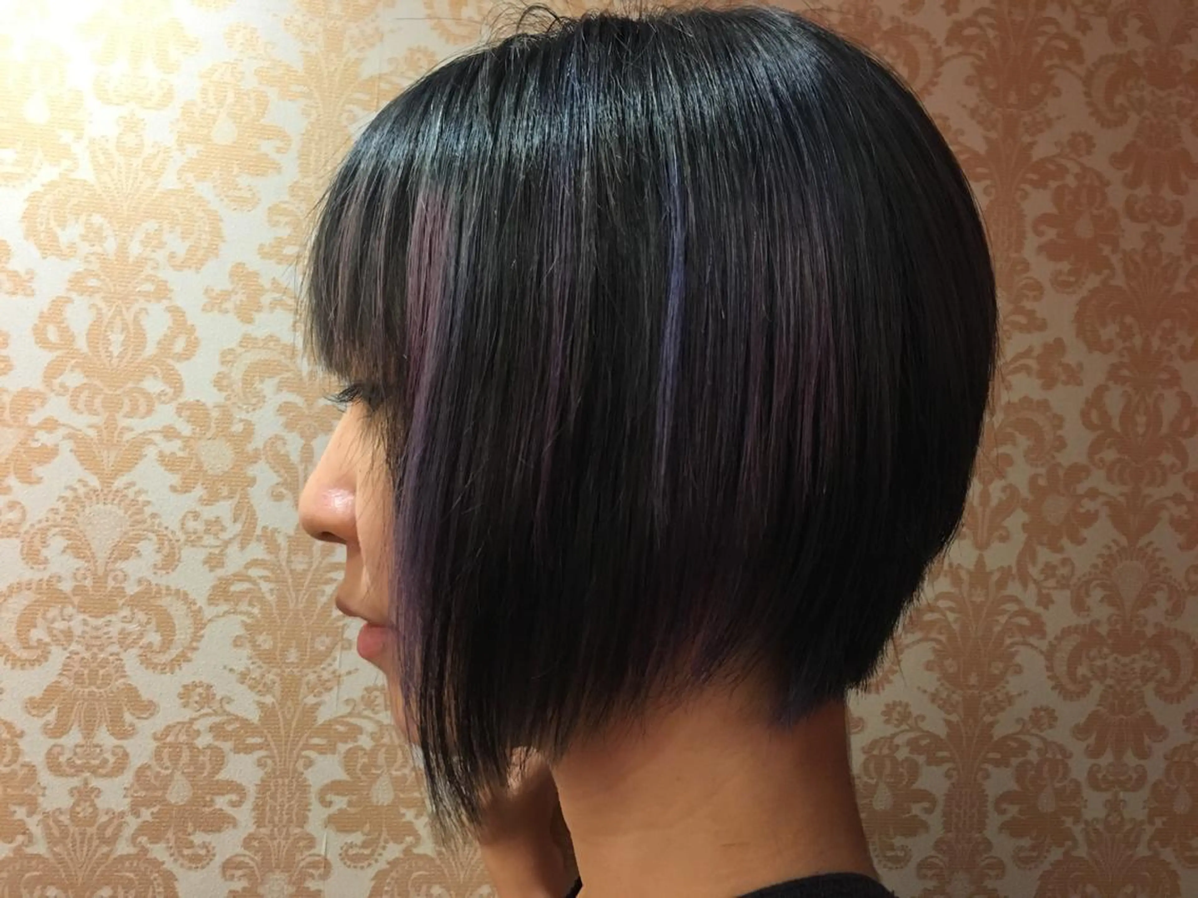 ショート 北川大輔🌟 小顔レイヤーカットのヘアスタイル