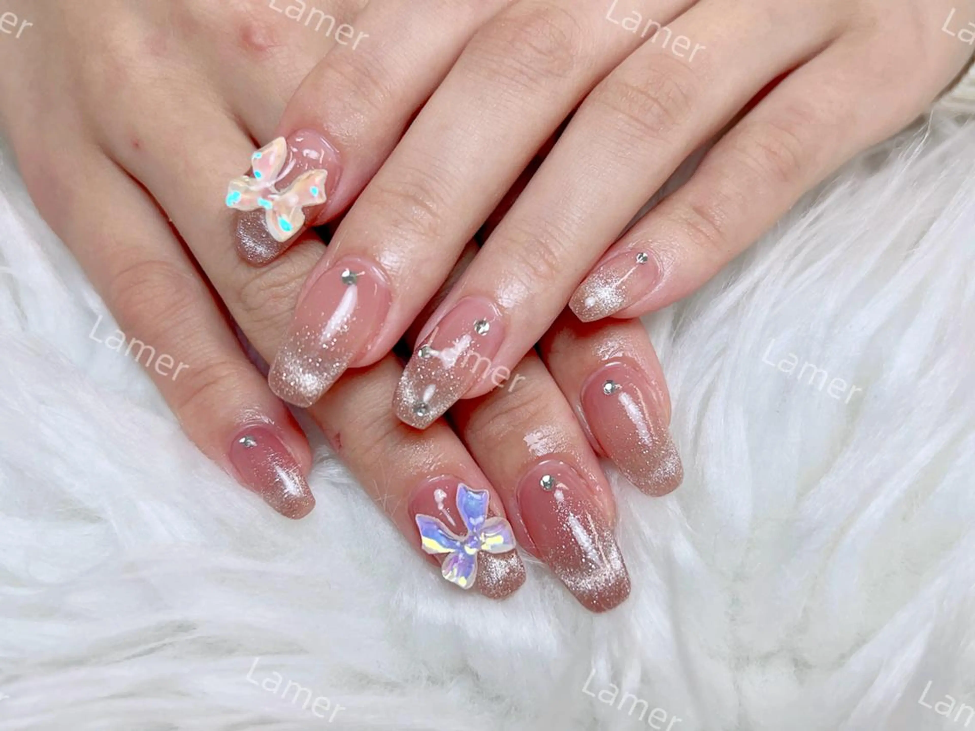 ネイル 💞💞 Yokoのネイルデザイン