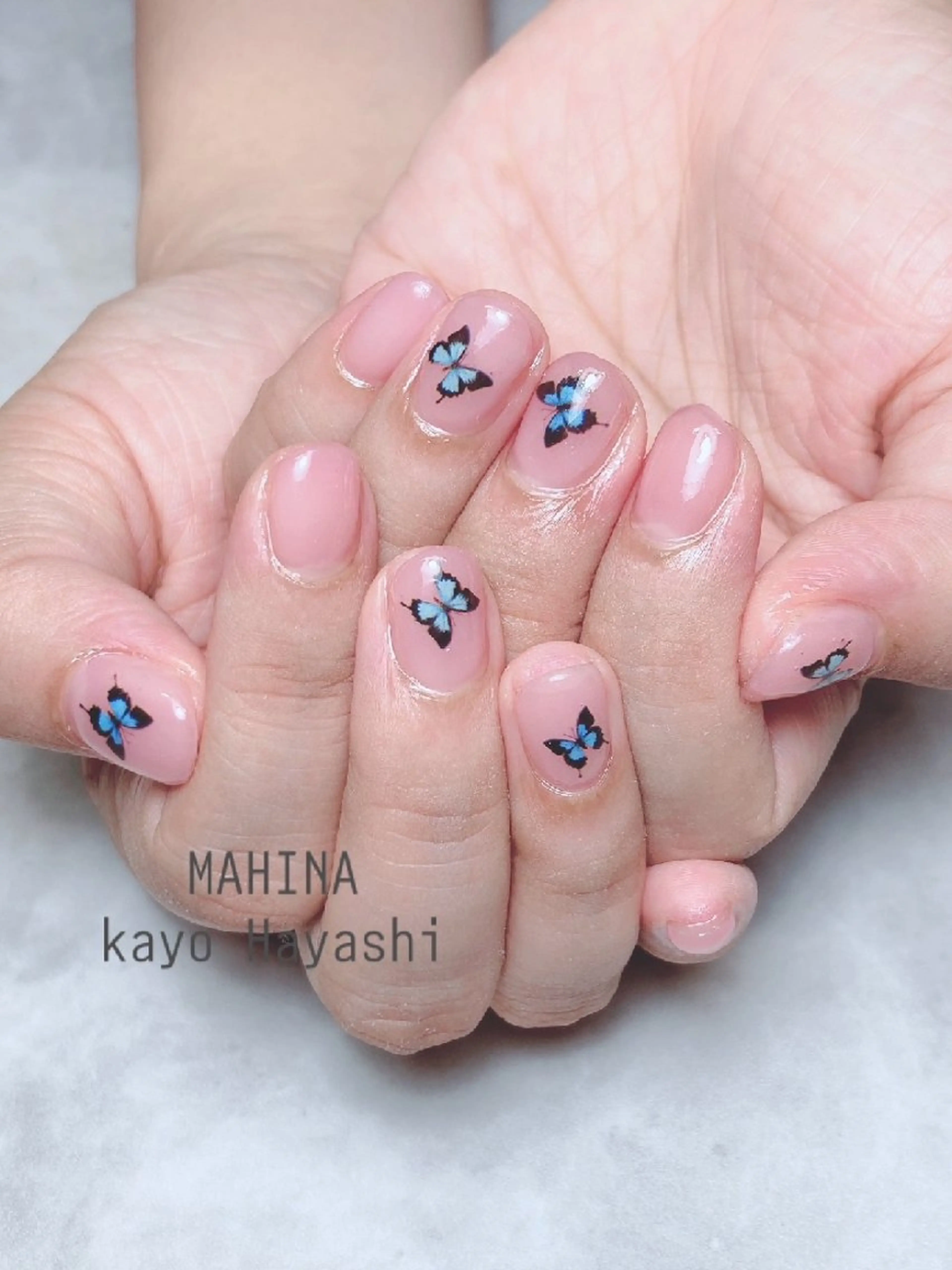 ネイル MAHINA 🌺KAYO🌺のエステ・リラクイメージ