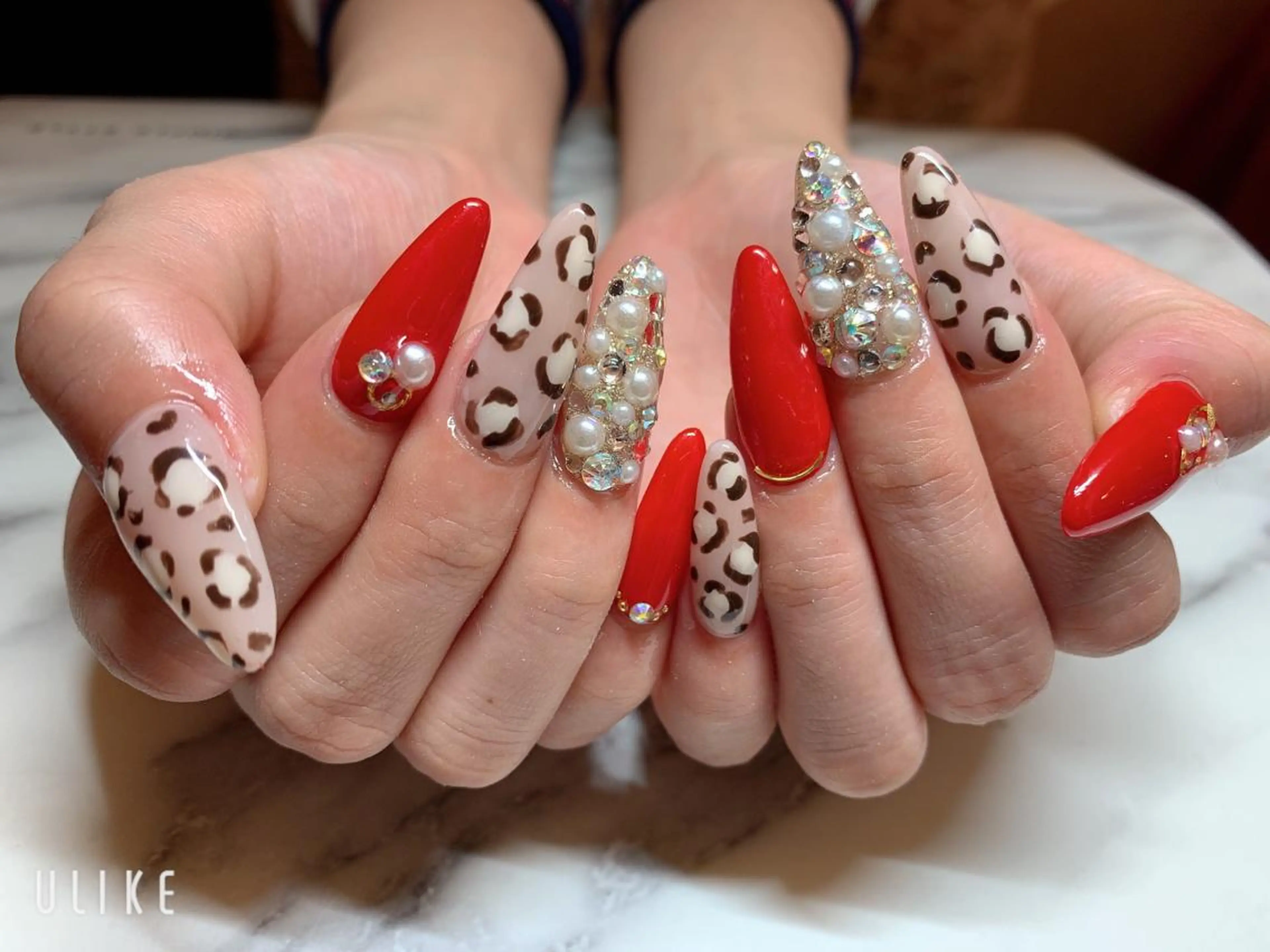 ネイル アートネイル Nail &Beauty Salon ☆Kirari☆所属・ビューティサロン ☆Kirari☆のネイルデザイン