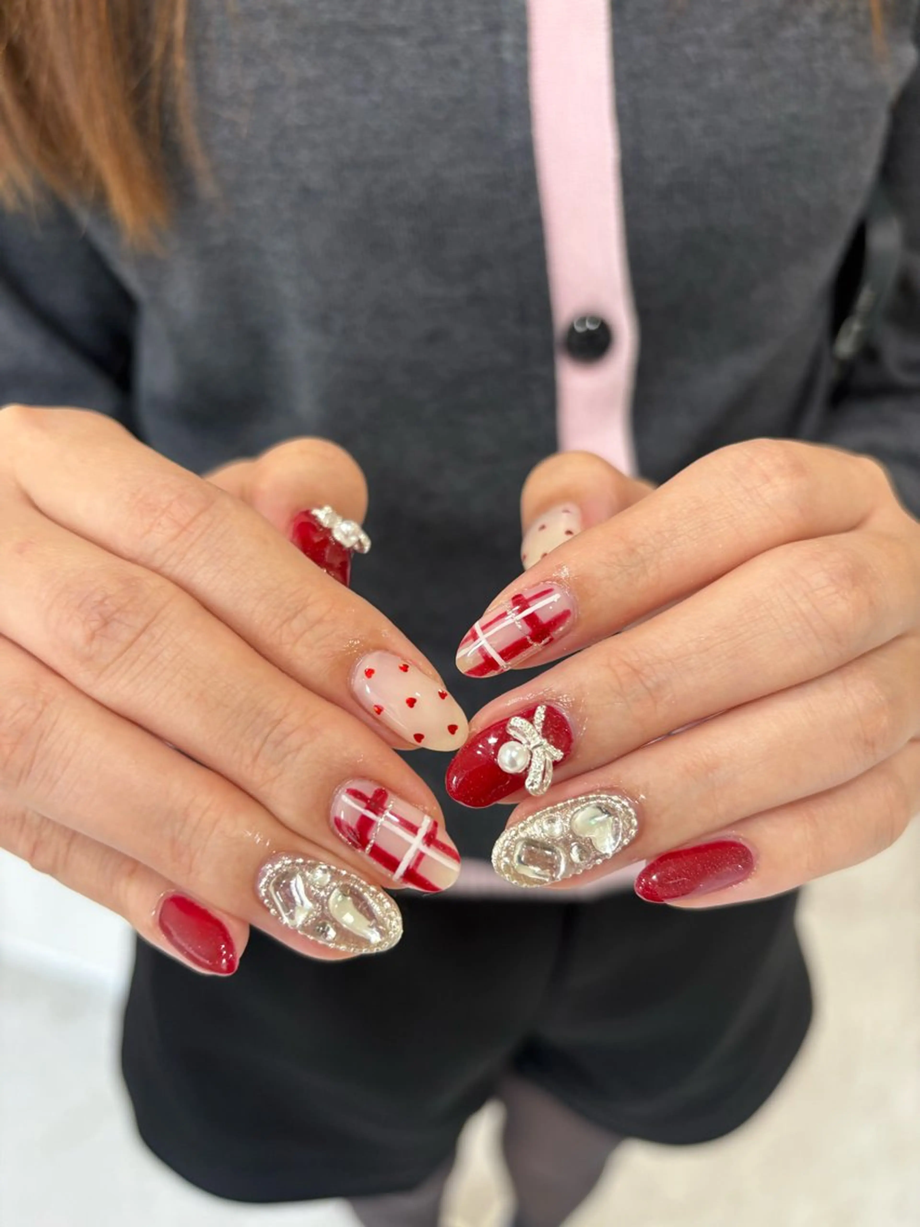 ネイル ハンドネイル rn__ nailのネイルデザイン