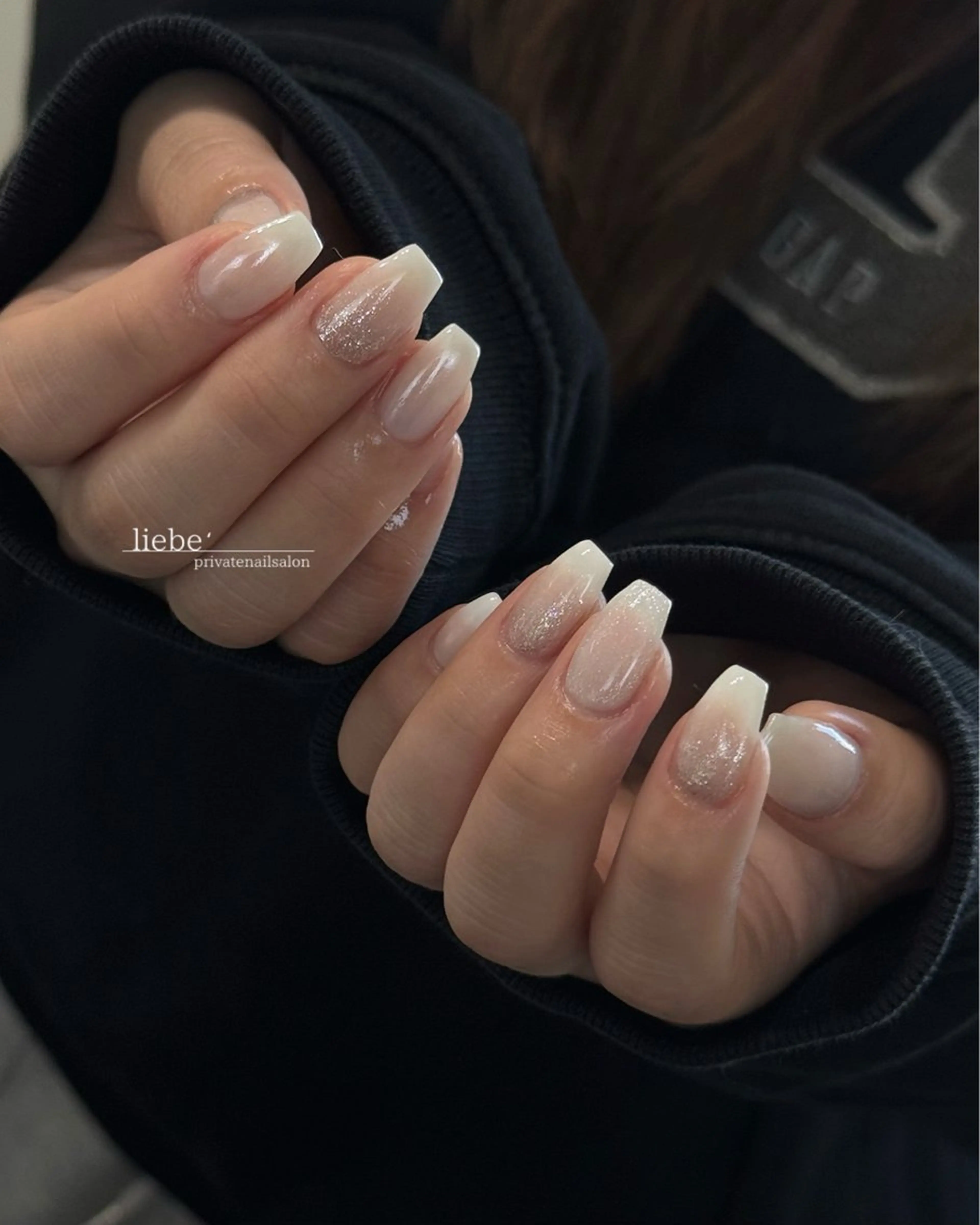 ネイル ハンドネイル Liebe nailのネイルデザイン