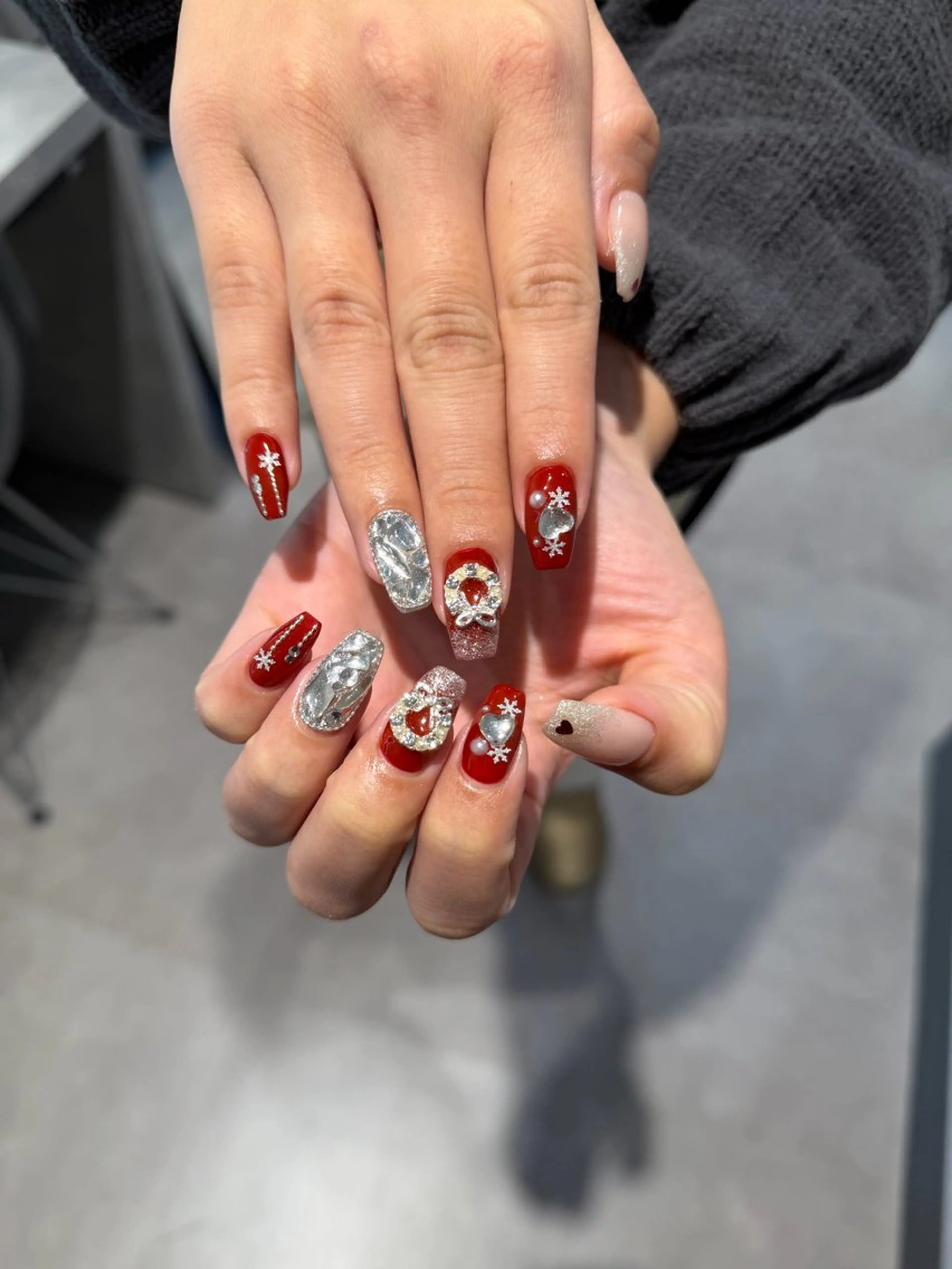 ネイル ハンドネイル 【Lanhr】 rimaのネイルデザイン