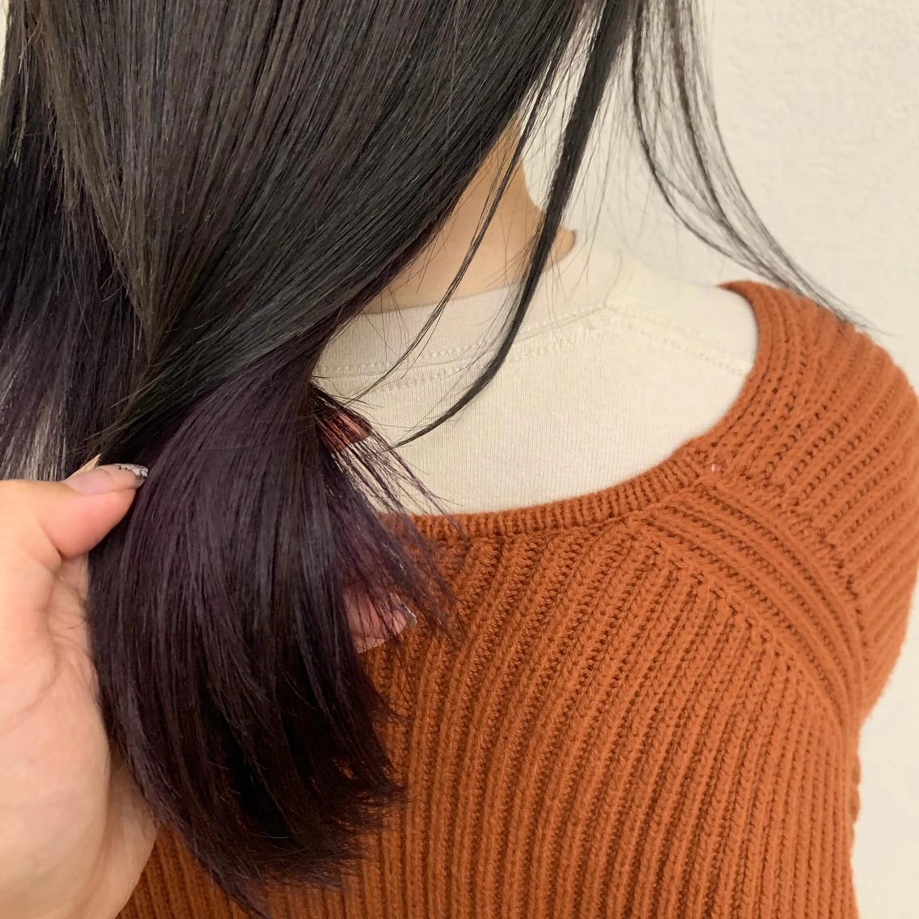 ロング カラー インナーカラー 沖縄/ヘアアレンジ /ナカノのヘアスタイル