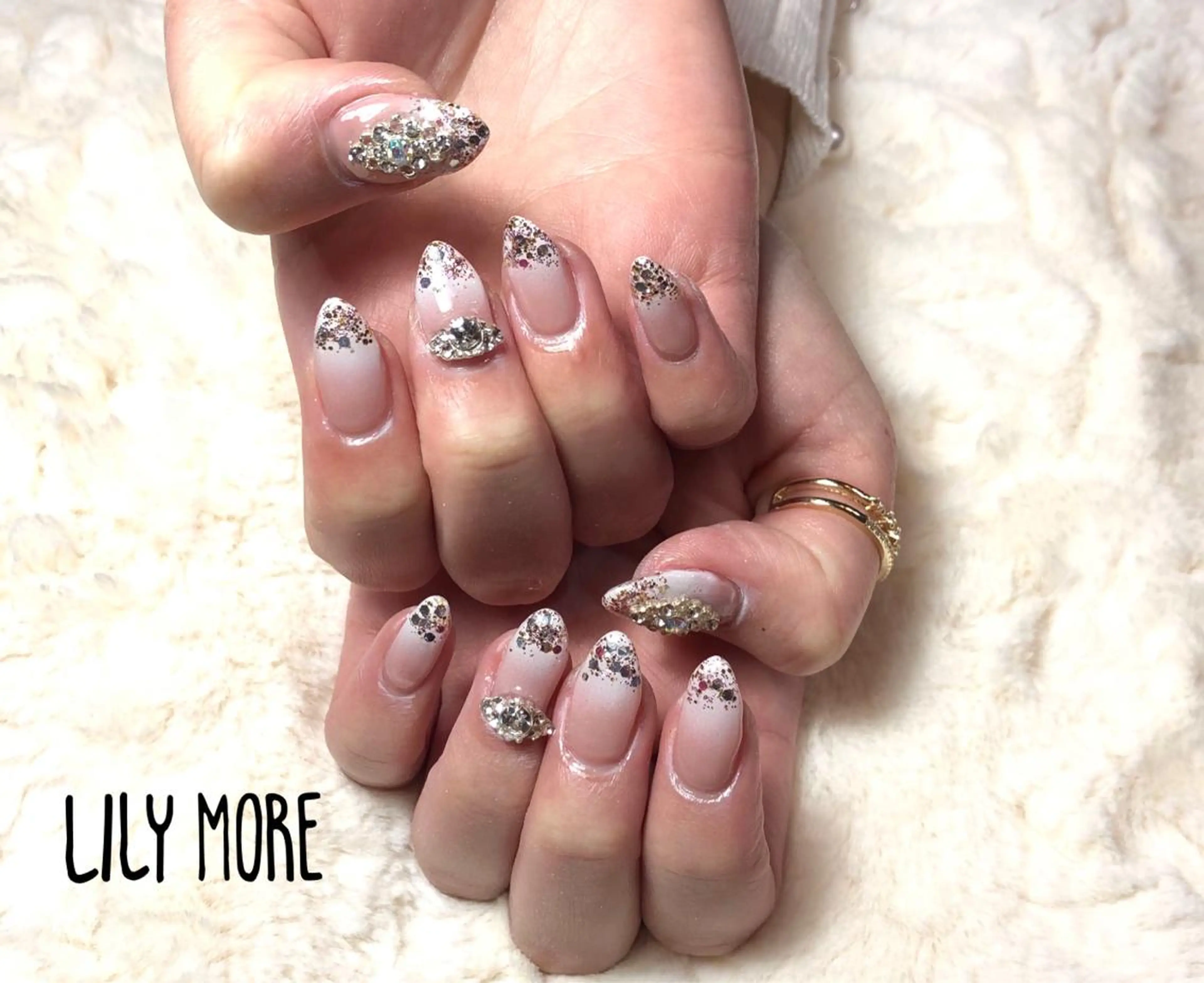 ネイル Lily closetのネイルデザイン