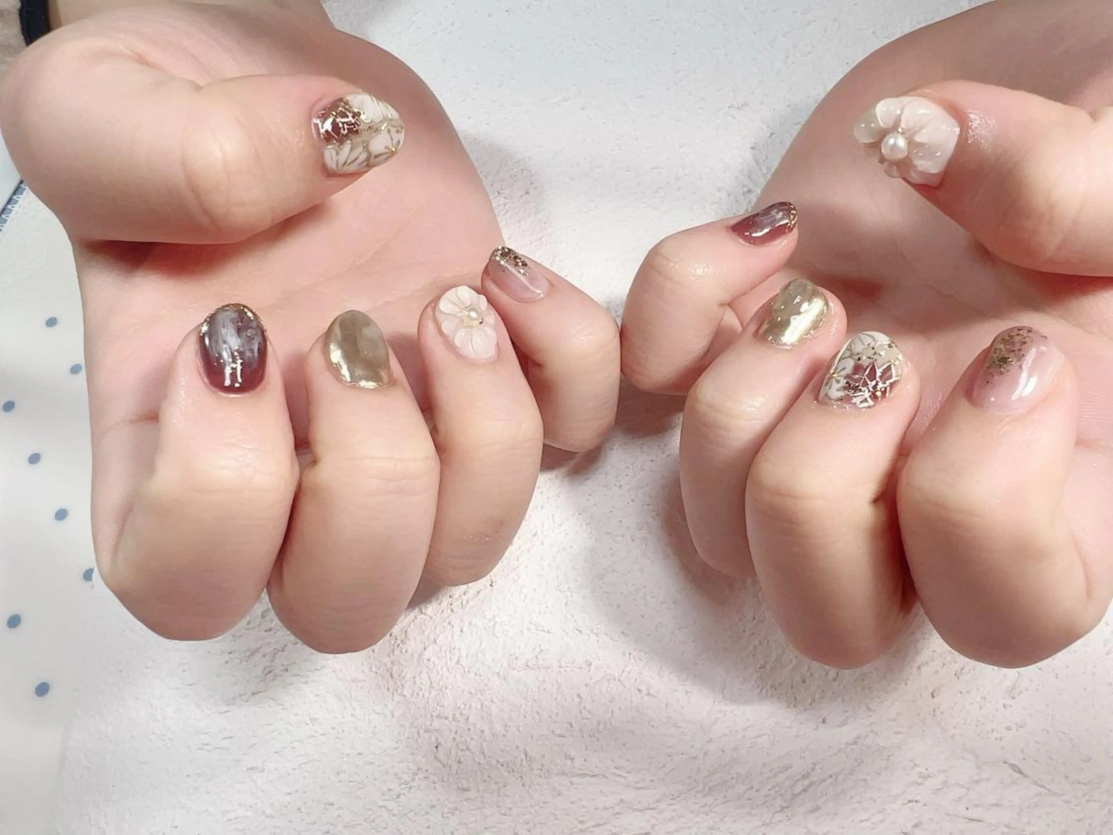 ネイル Regaro i.sのネイルデザイン