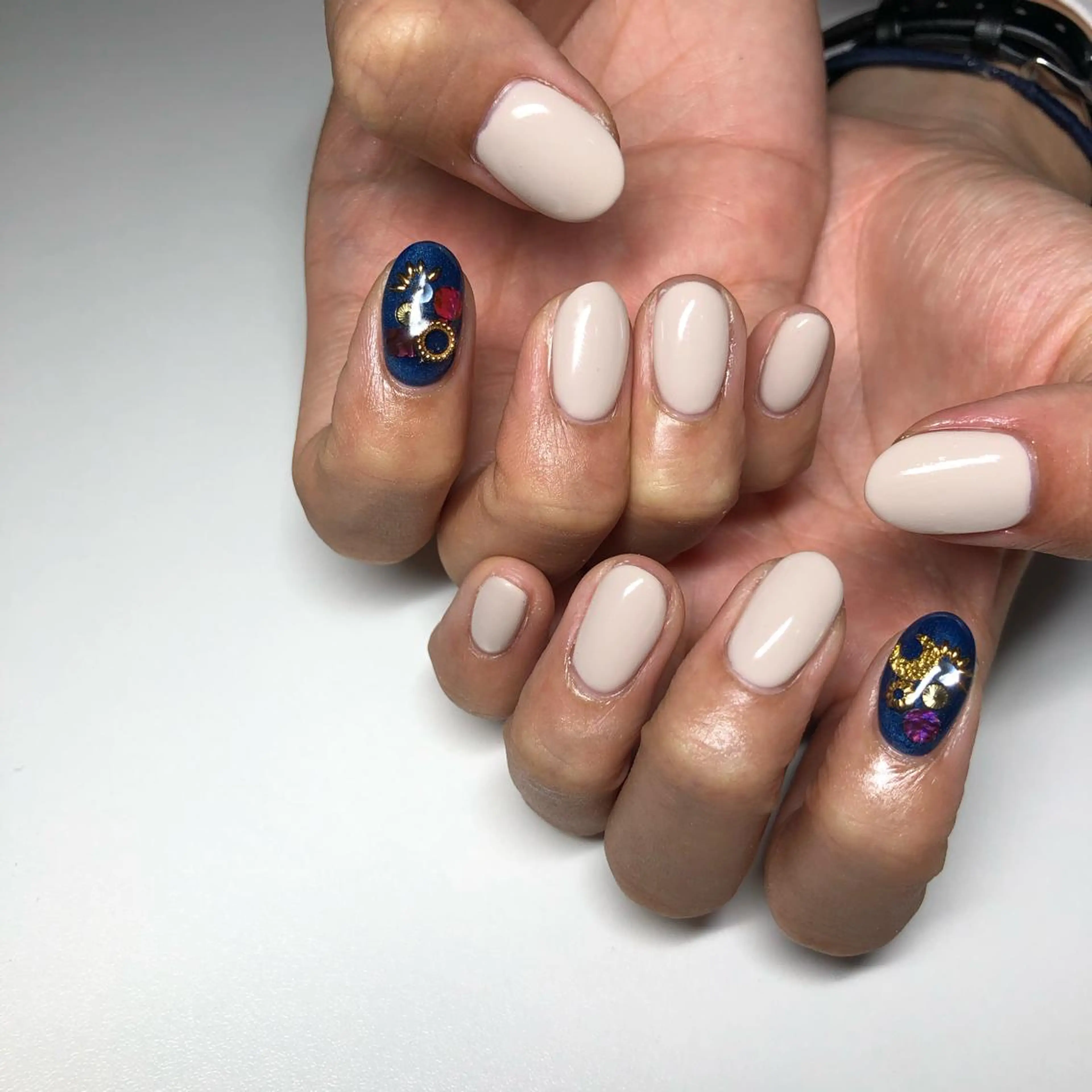 ネイル nail salon Soiréeのネイルデザイン
