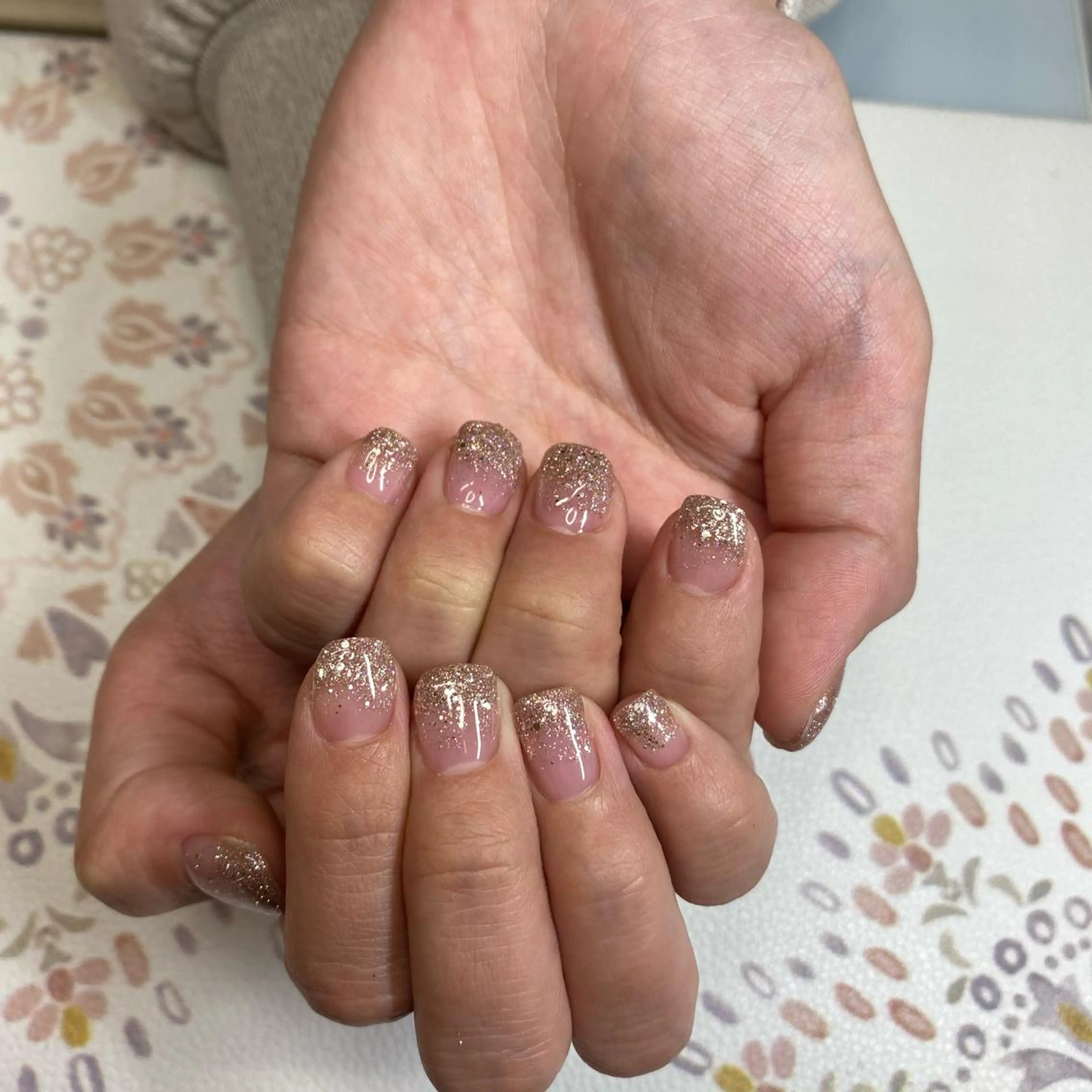 ネイル ハンドネイル うにゃねいる🌷 Mayaのネイルデザイン