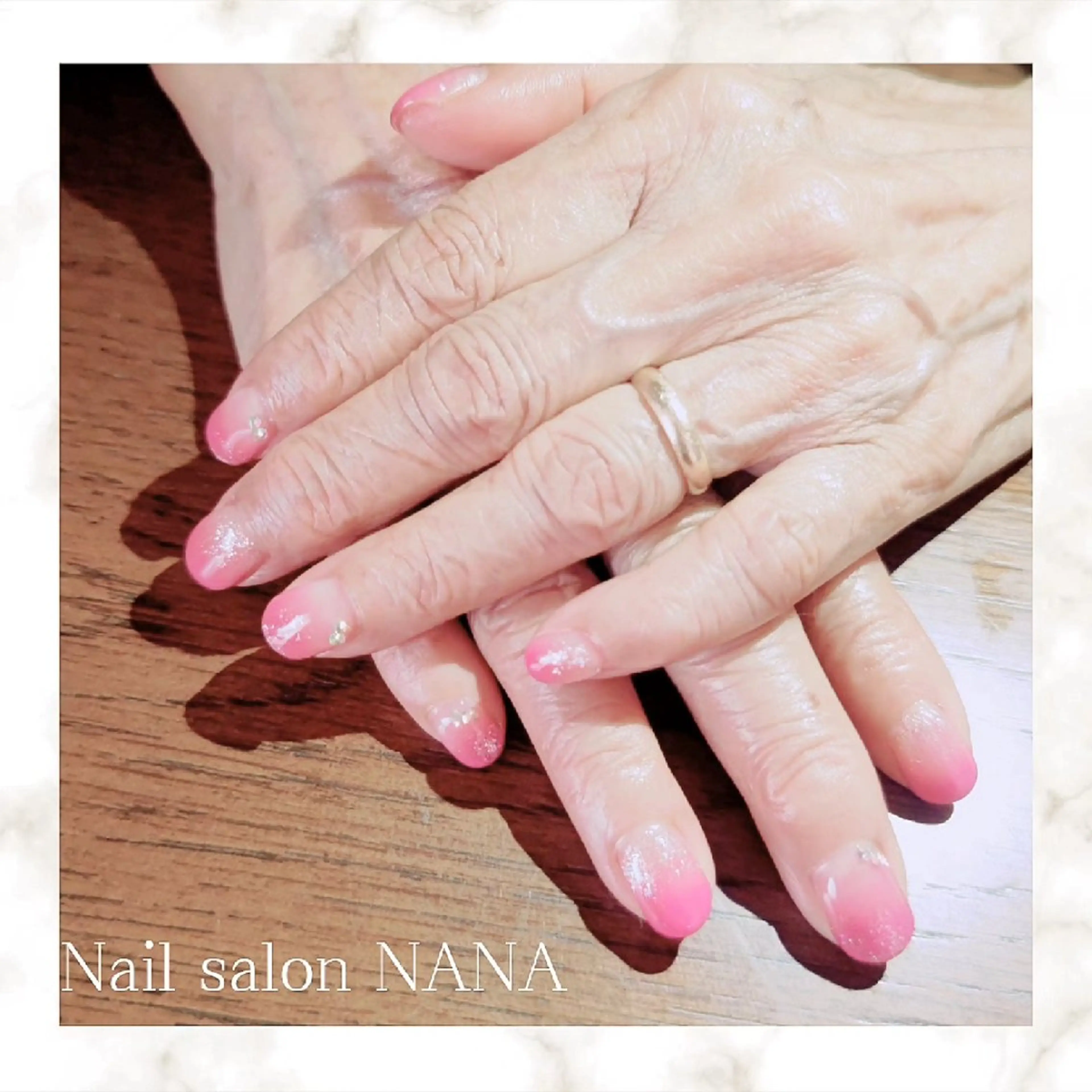 ネイル ハンドネイル nail salon  nanaのネイルデザイン