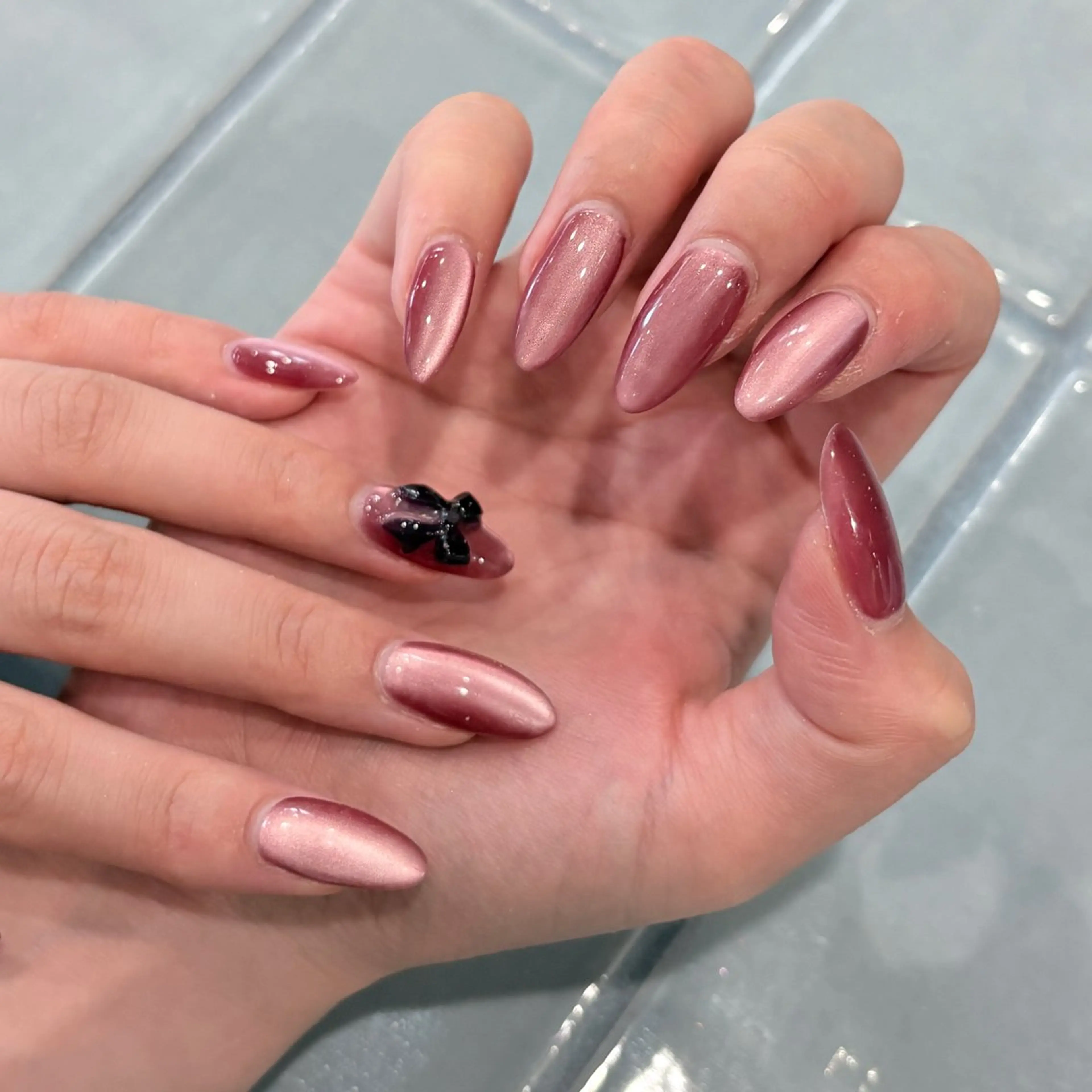 ネイル ハンドネイル Victoria 🎀のネイルデザイン