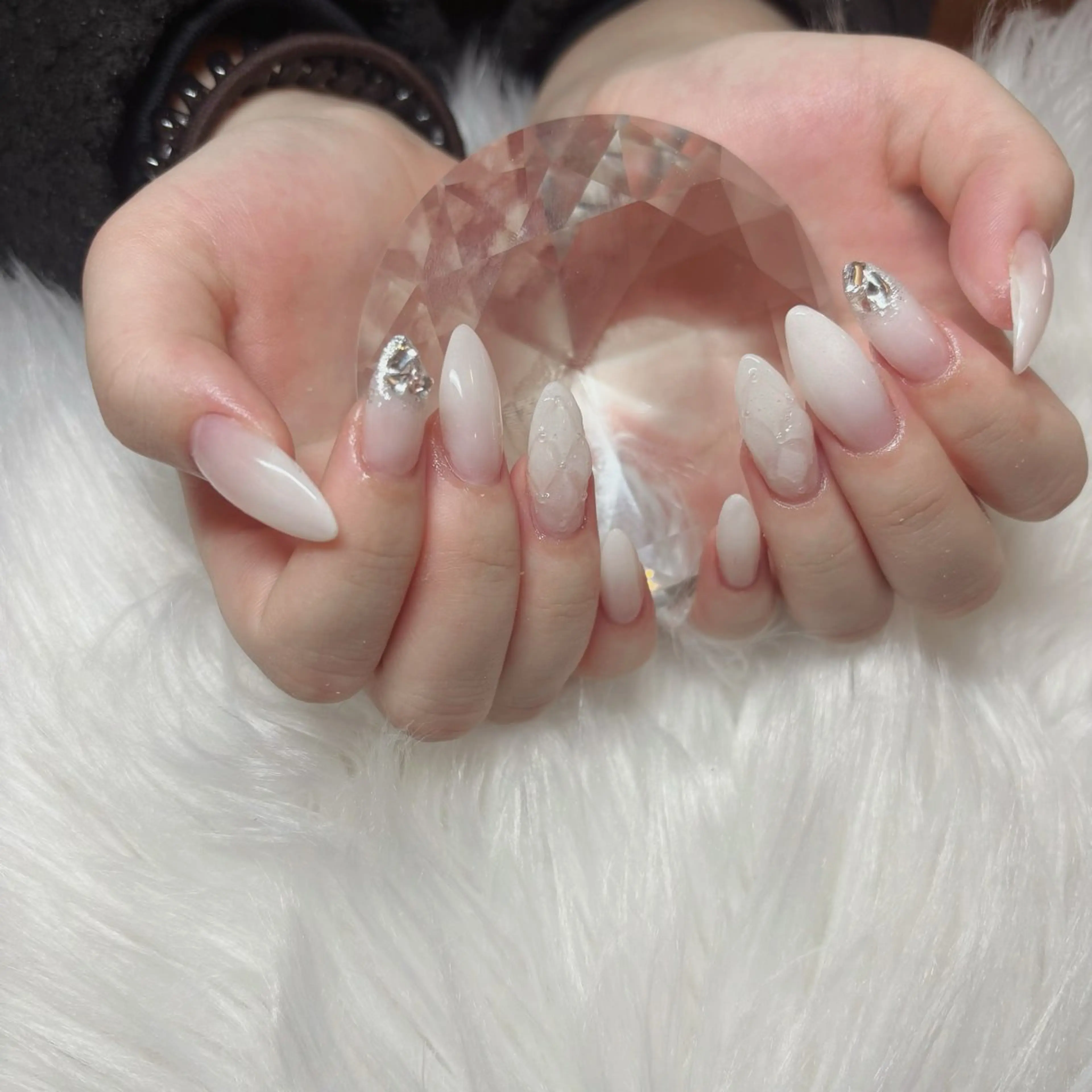 ネイル FOUNDATION所属・yuno❤︎ FOUNDATIONのネイルデザイン