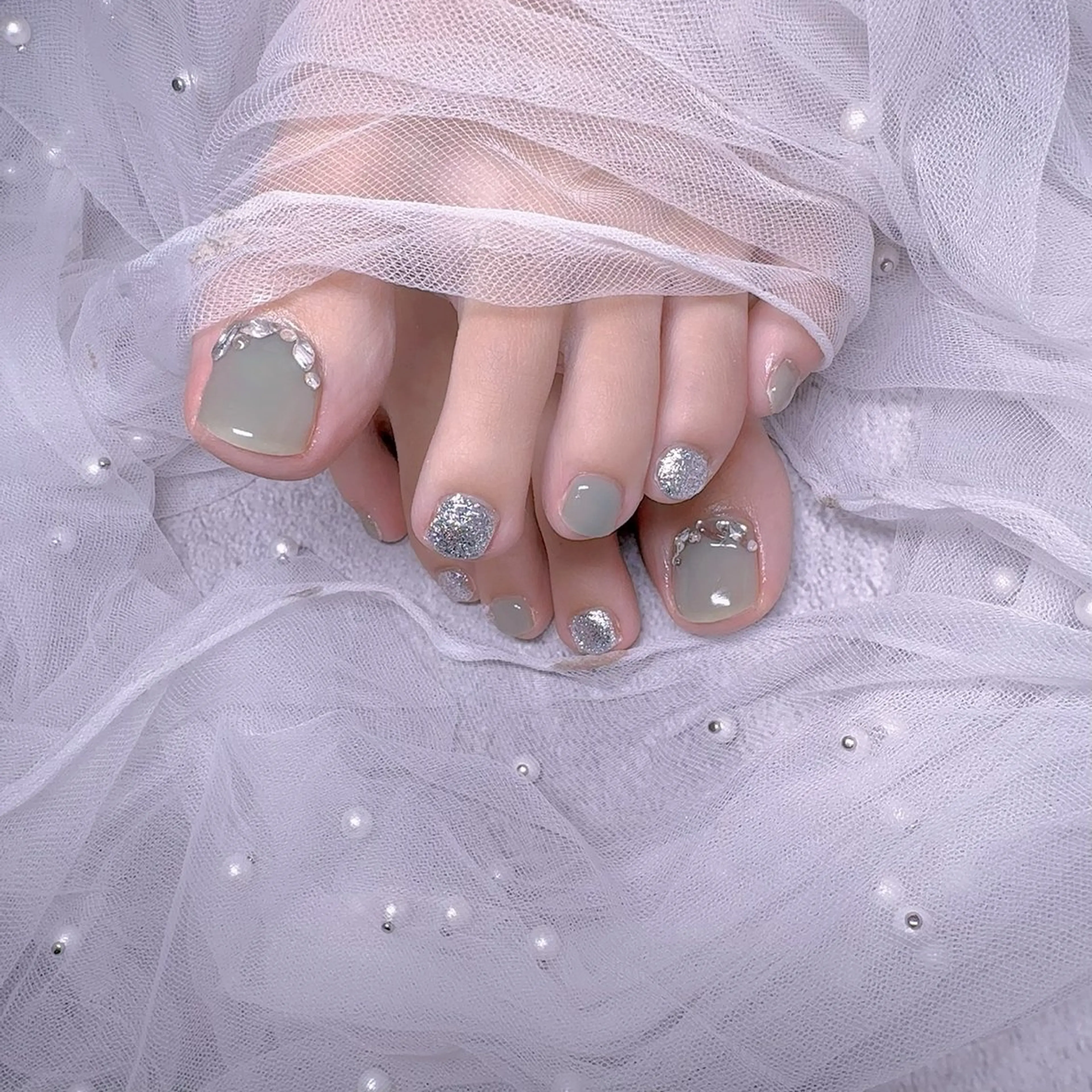 ネイル UMI ネイルサロン新宿🎀のネイルデザイン