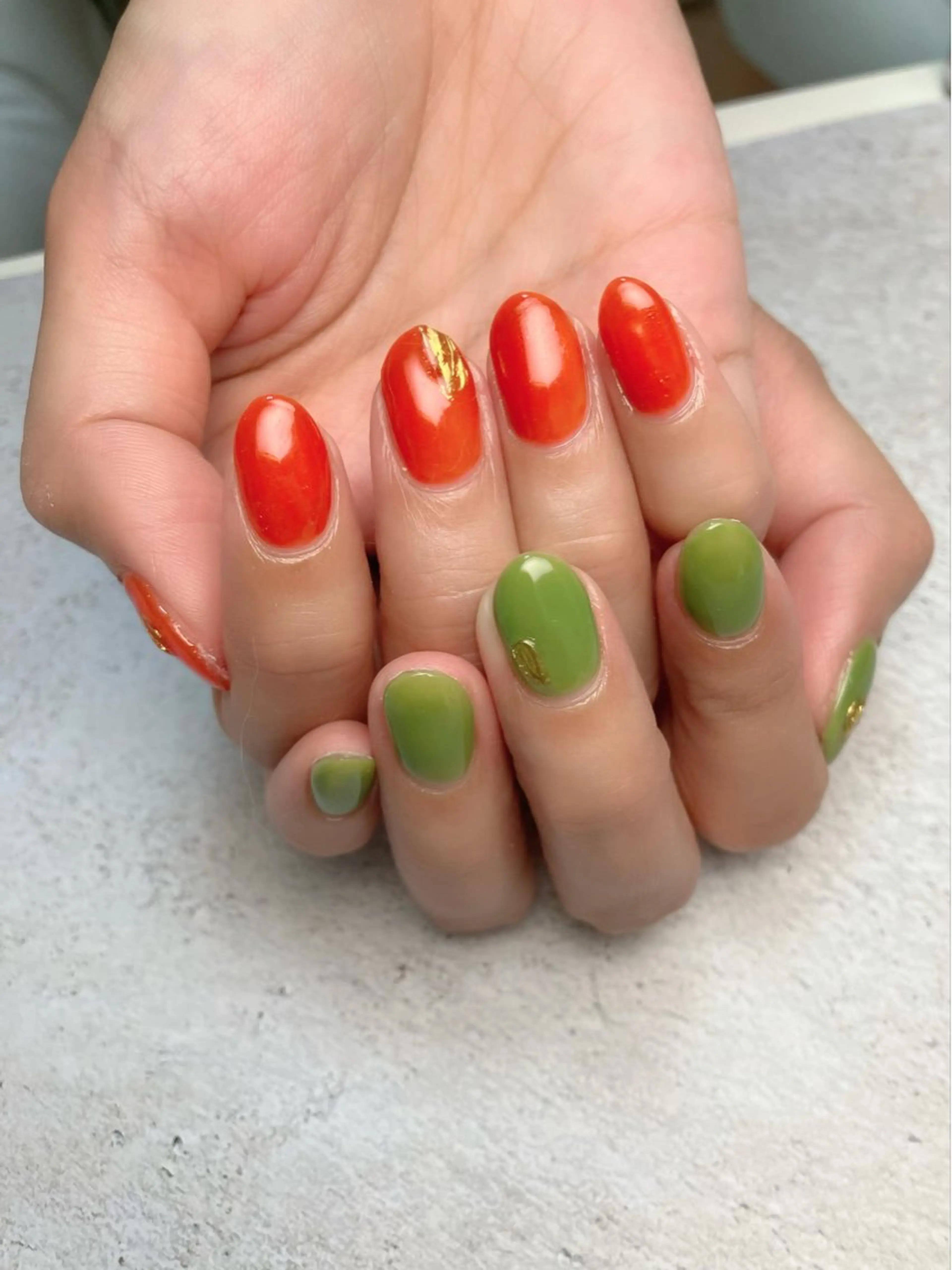 ネイル NAIL'S KISHのネイルデザイン