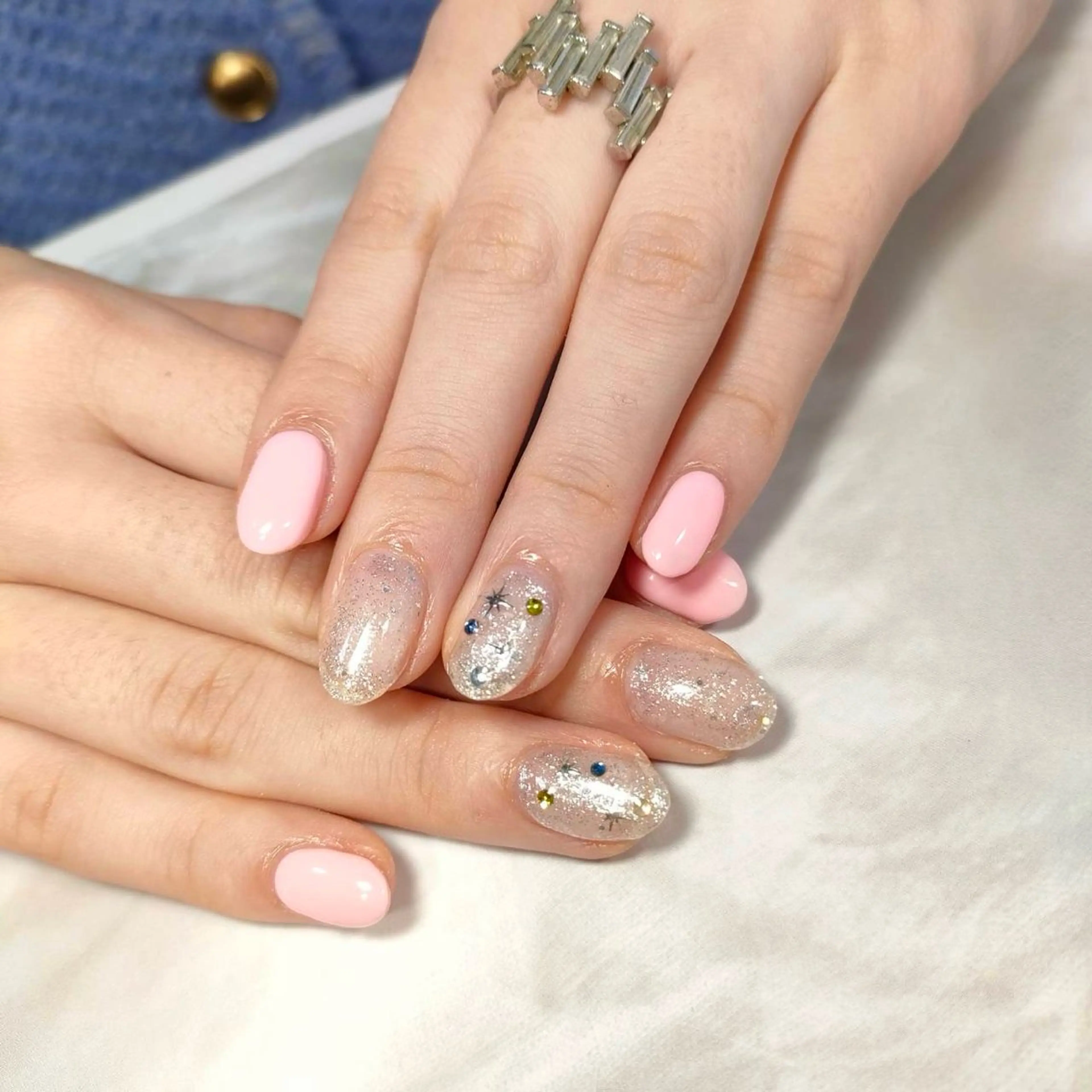 ネイル ネイルサロン ロア旧ジョリーのネイルデザイン