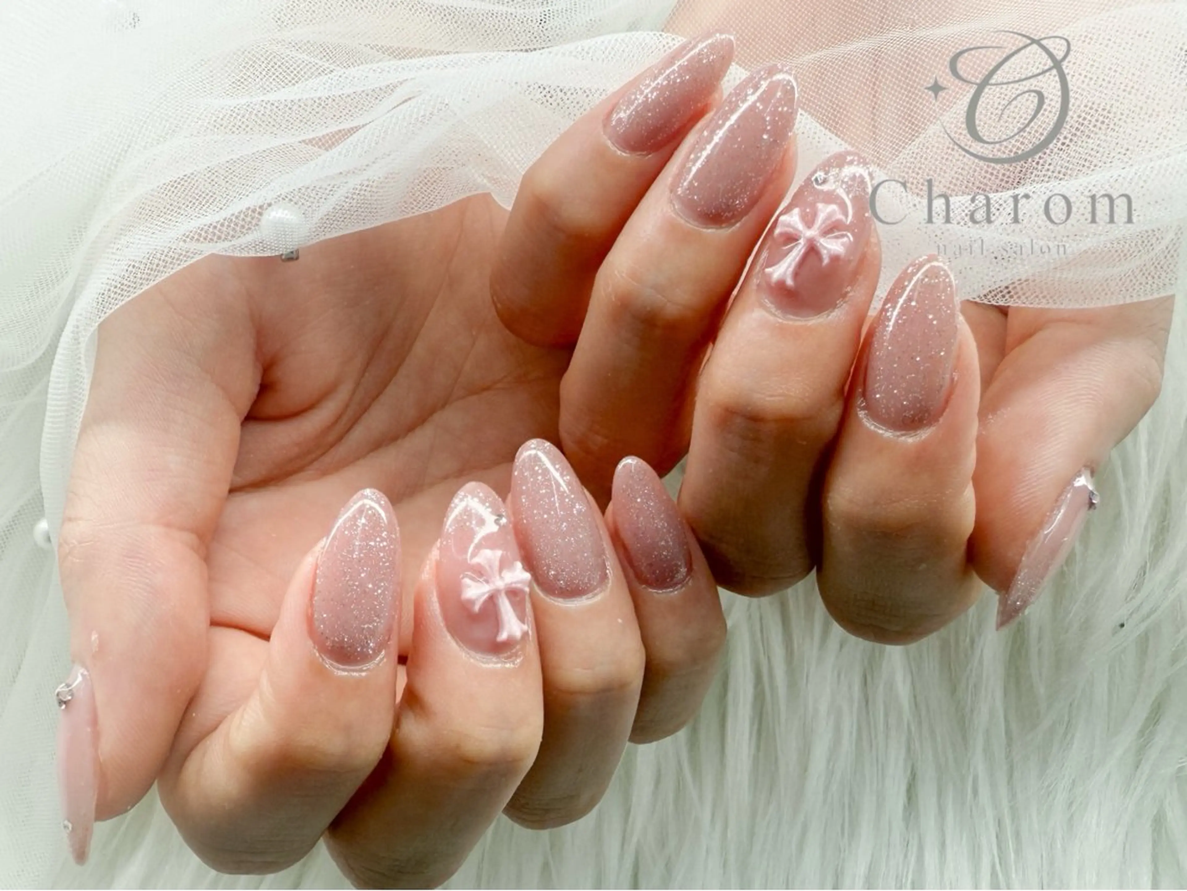 ネイル Takakura Harukaのネイルデザイン