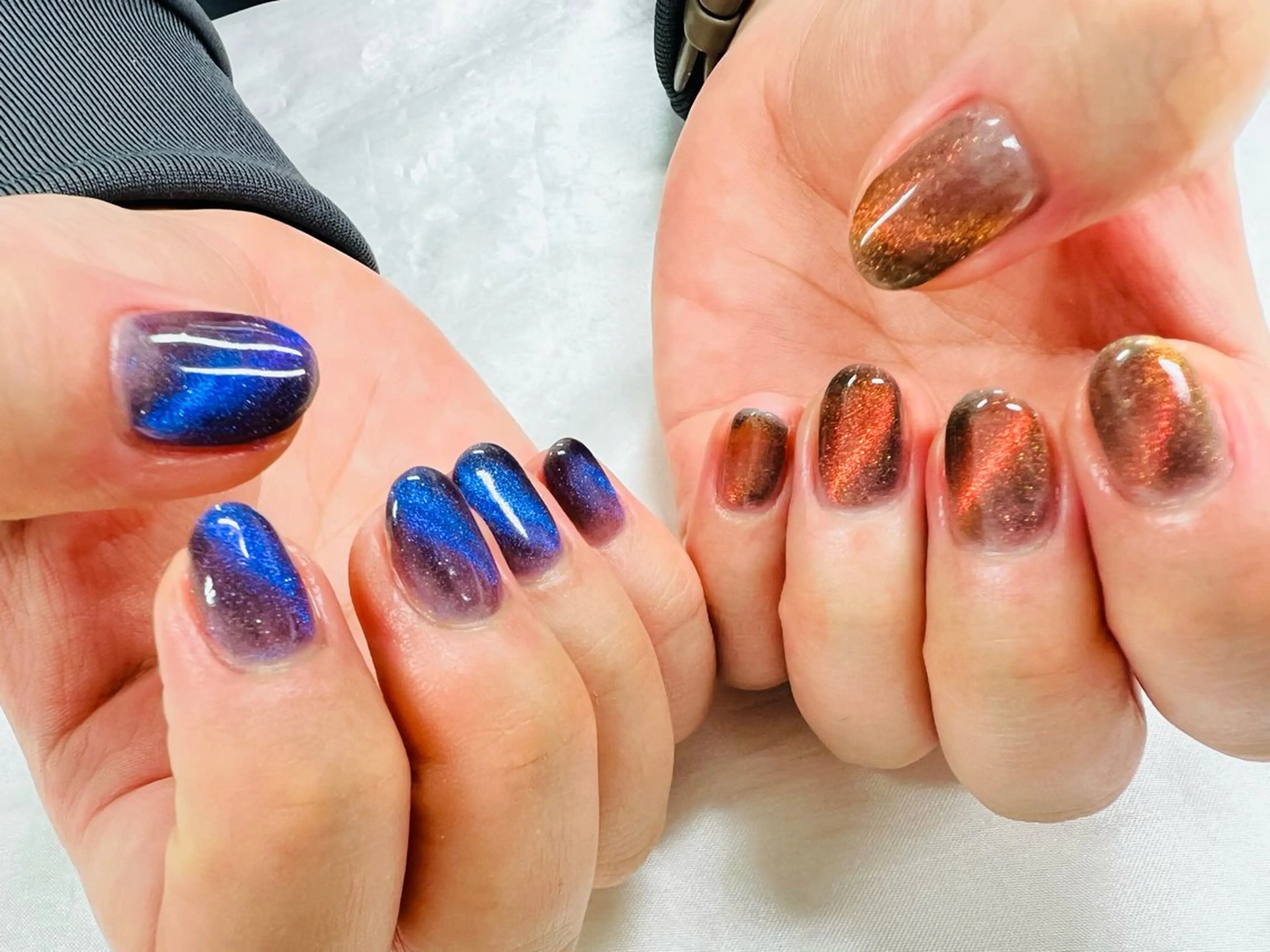 ネイル ユリシスネイル 担当近藤のネイルデザイン