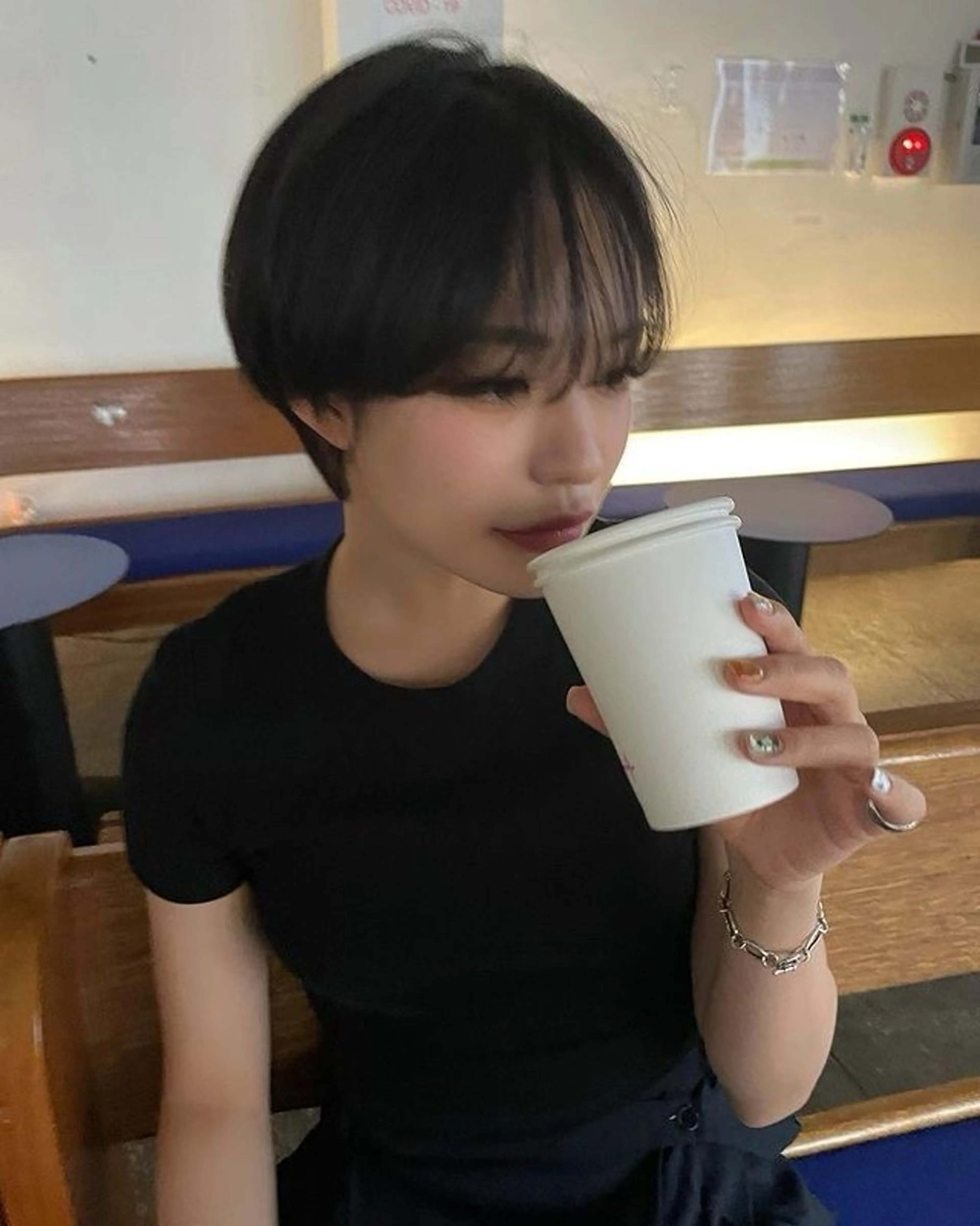 ⚠️新規様で撮影🆗な方のみ‼️20代限定【ショート、丸みショート、ショートボブモデル募集💞】⚠️詳細をお読みくださいの写真