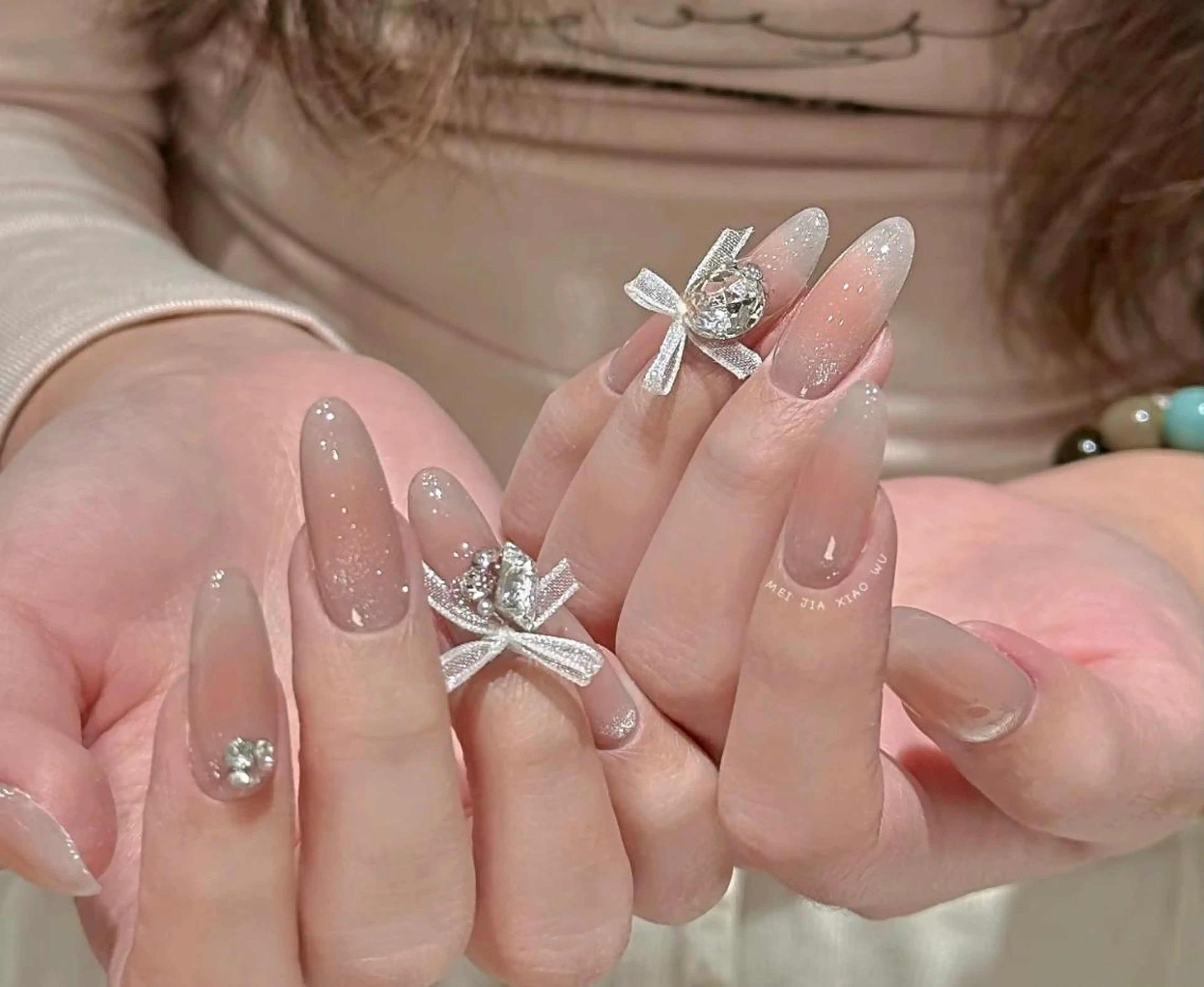 ネイル ハンドネイル Molly _nailのネイルデザイン