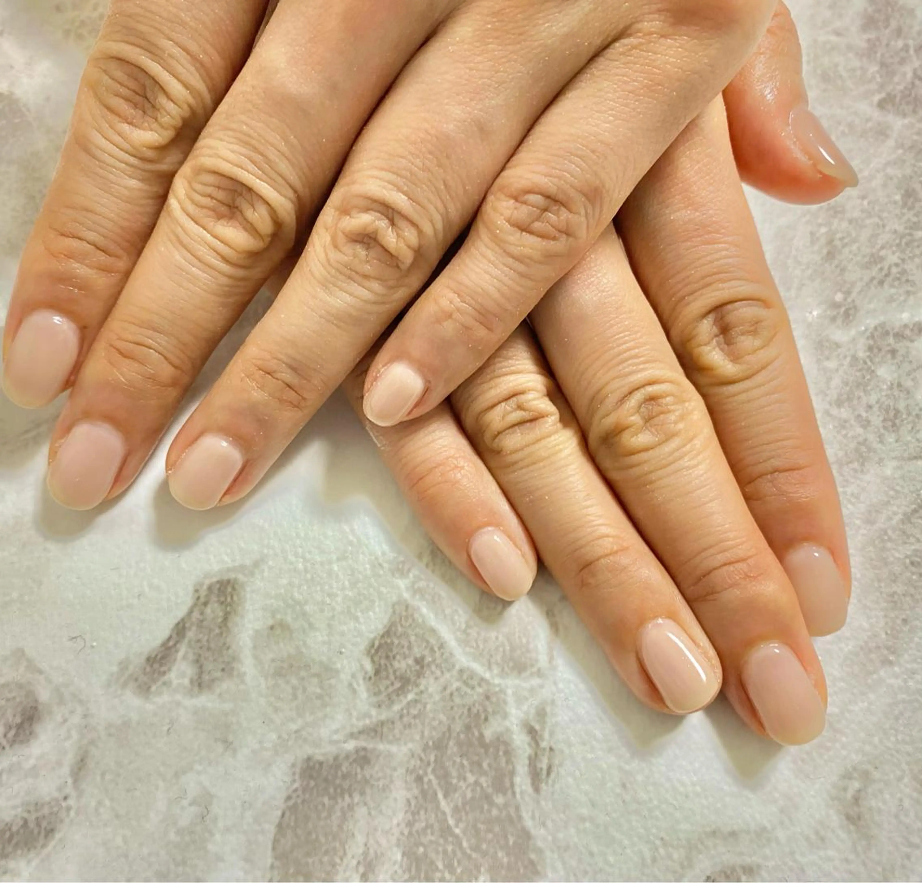 ネイル シンプルネイル chérie nailのネイルデザイン