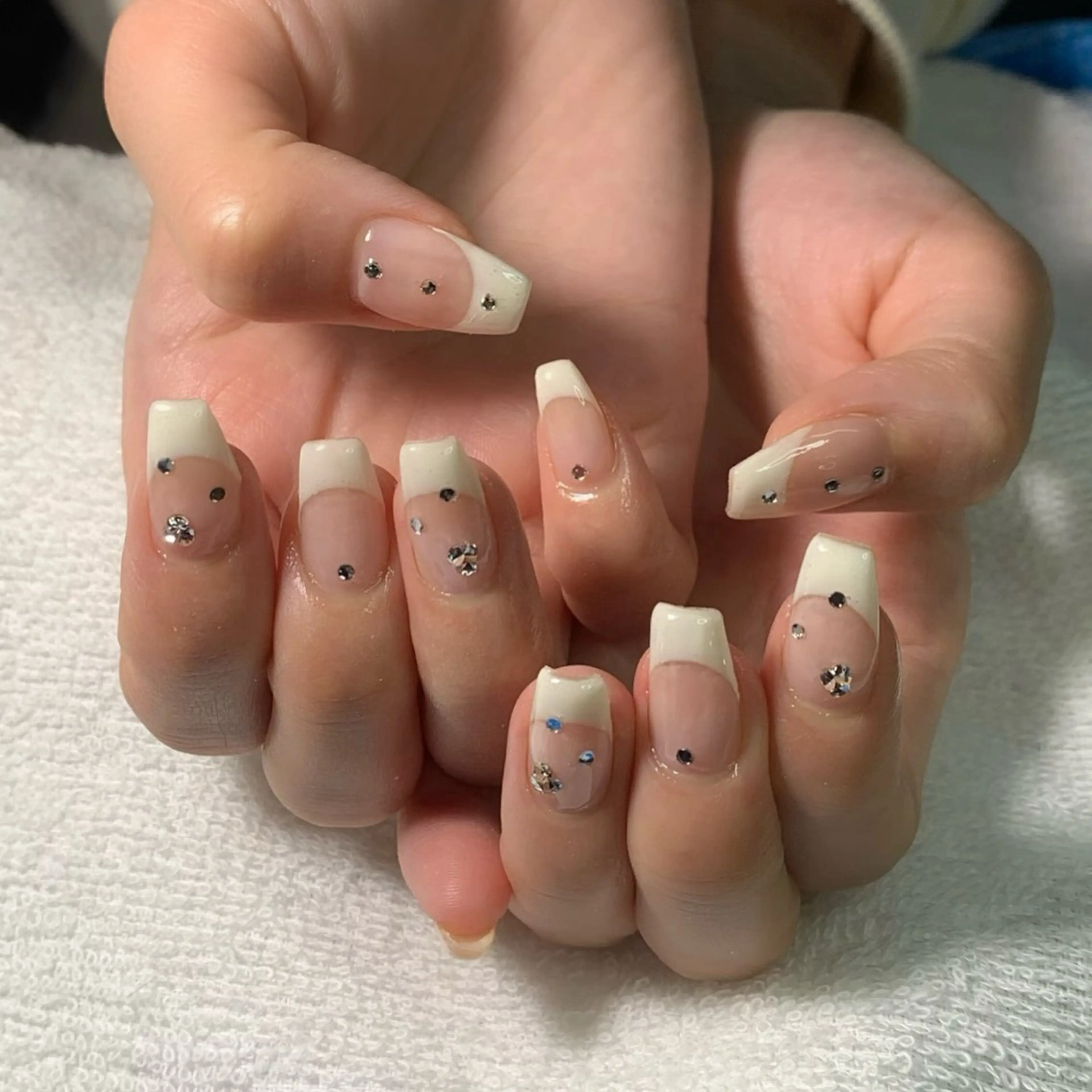 ネイル ハンドネイル フットネイル MHR nailのネイルデザイン