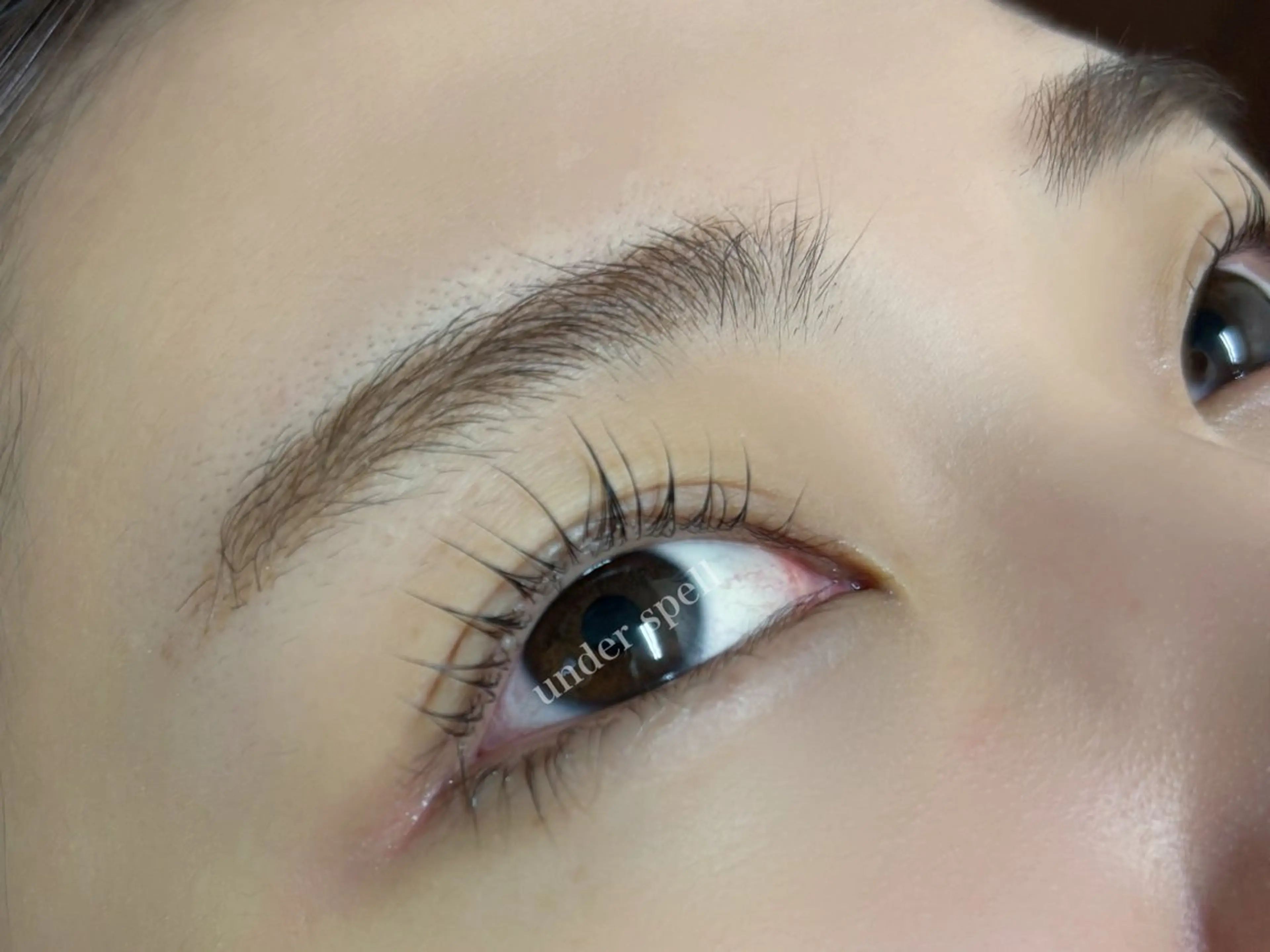 マツエク・マツパ 束感まつ毛 Yuka ユウカのマツエク・マツパデザイン