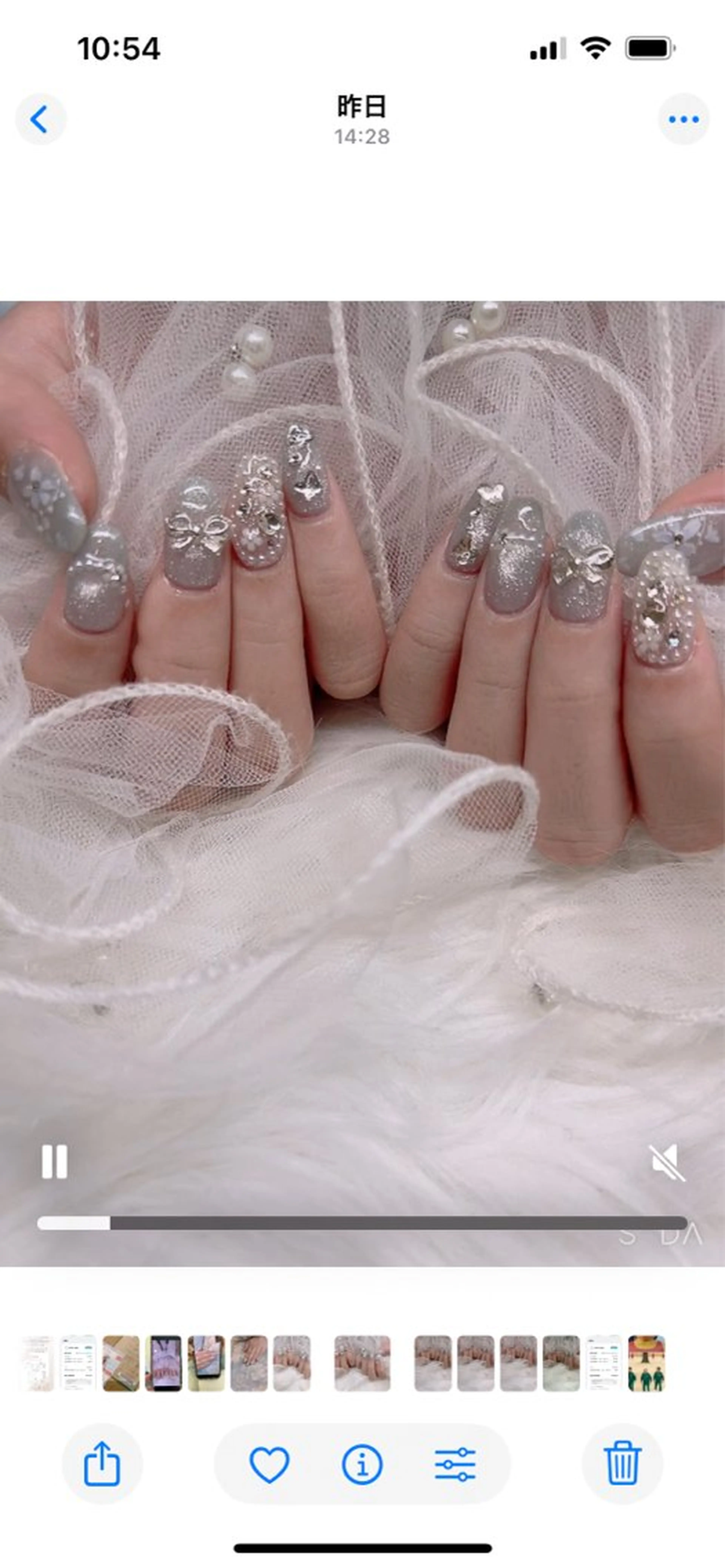 ネイル ハンドネイル LaLa nailのネイルデザイン