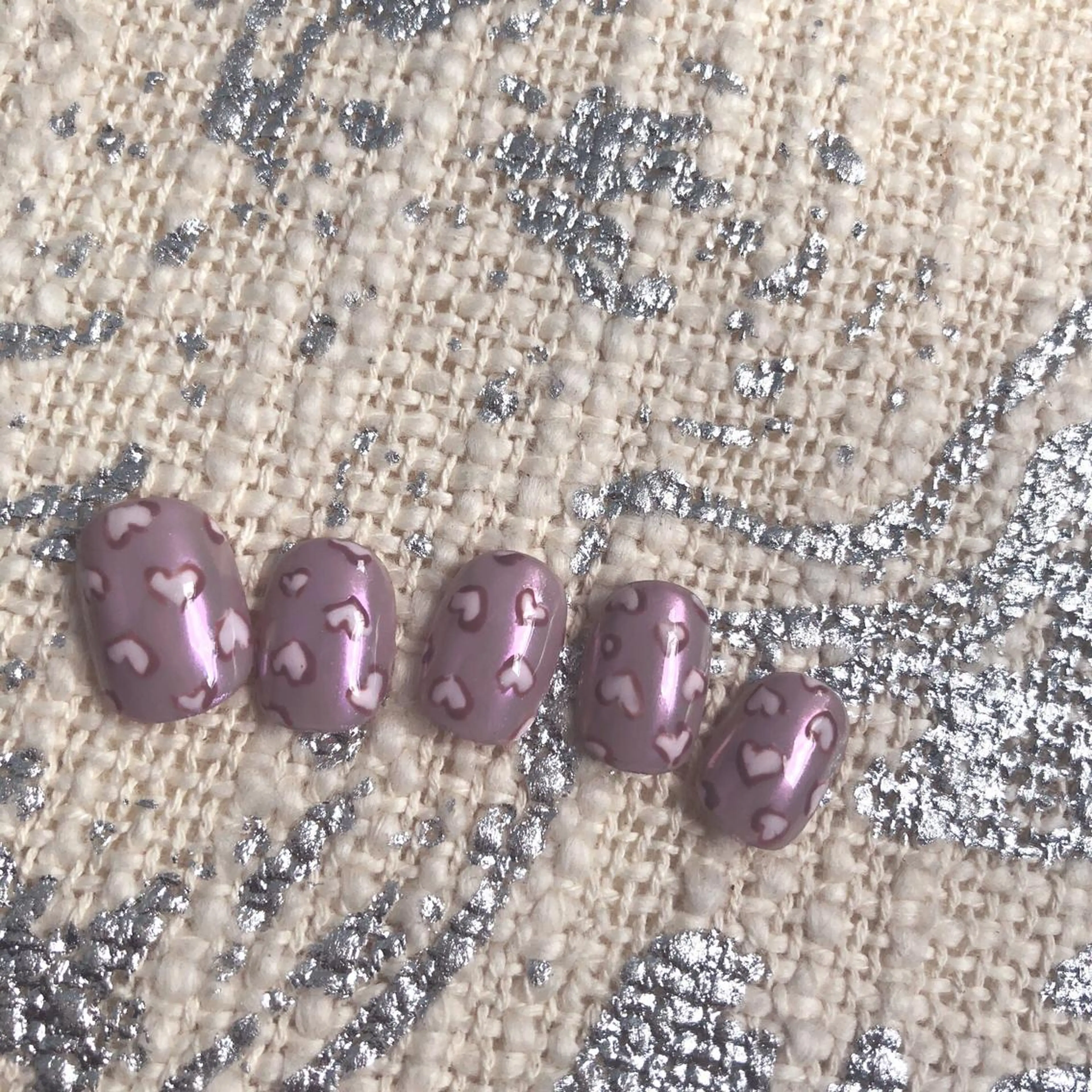 ネイル chatran ネイリストのネイルデザイン